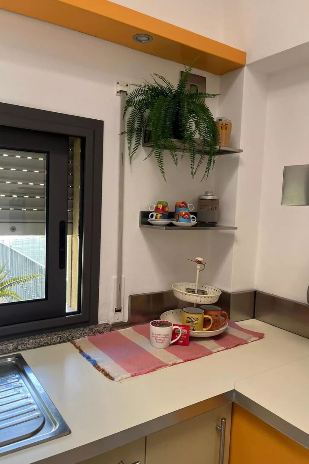 Bell'aria Apartment - Binnen