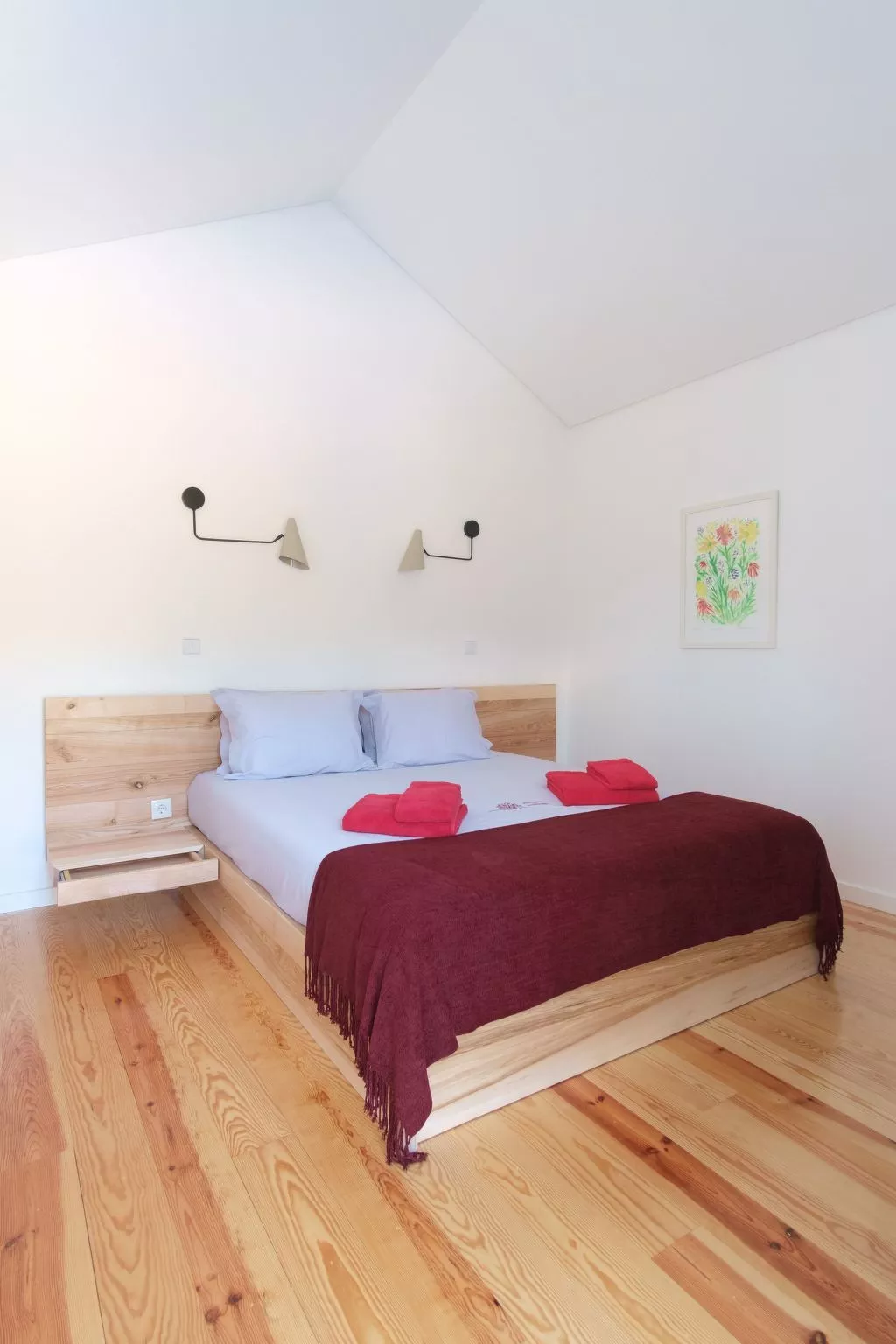 Ganzes Haus in Vila Soeiro Do Chão mit privatem Pool und Blick ins Grüne - Binnen