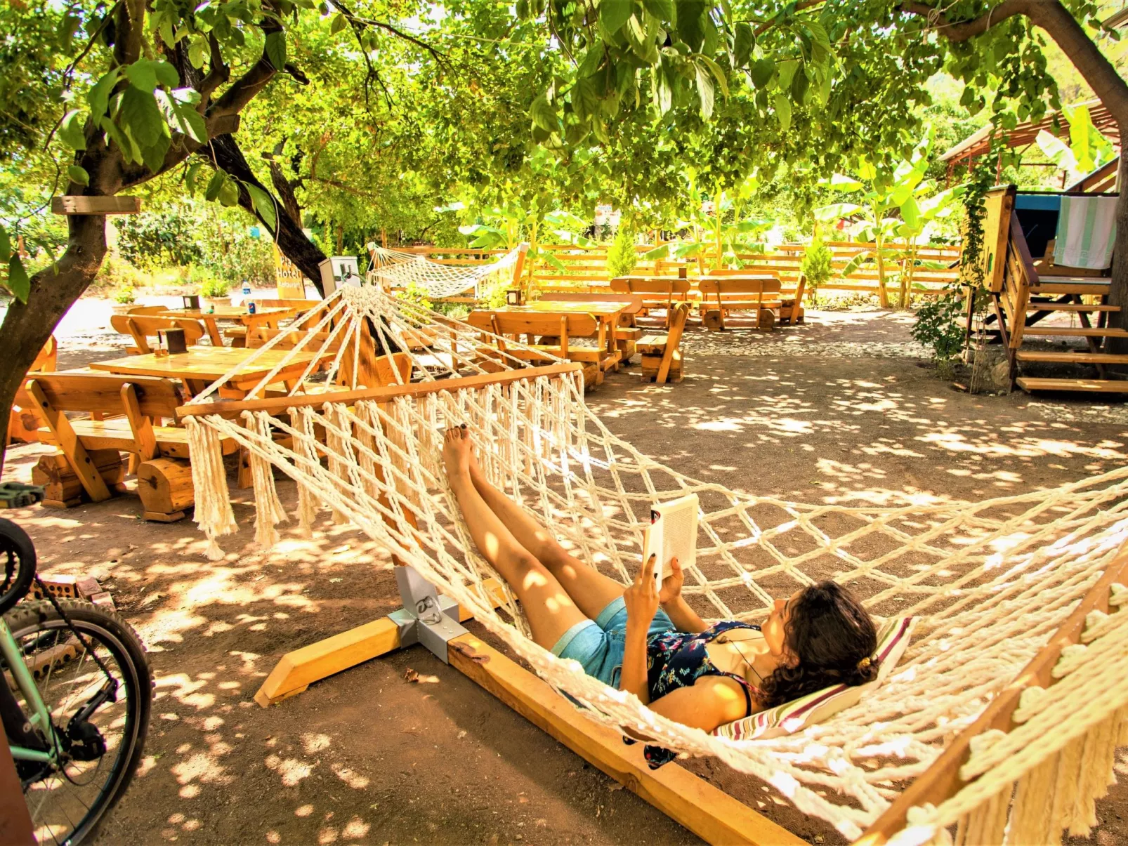 Luxuriöse Duplex-Wohnungen in Cirali - Buiten