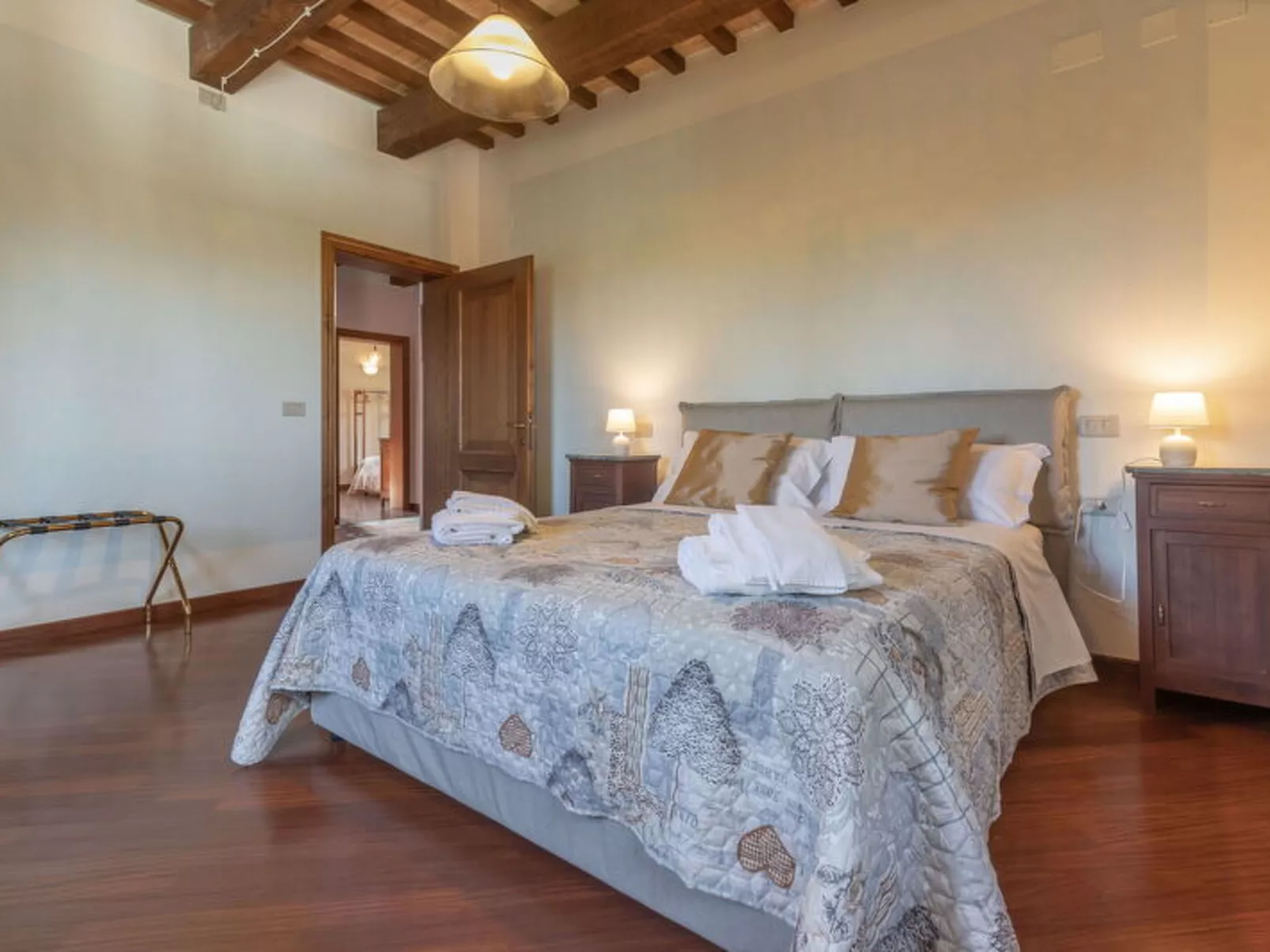 Villa Vagnini - Binnen