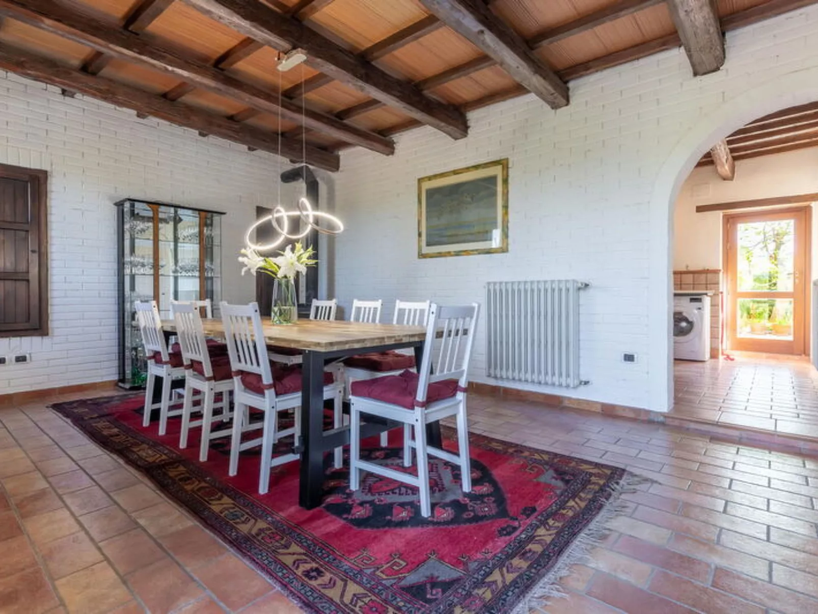 Casa Bellavista - Binnen