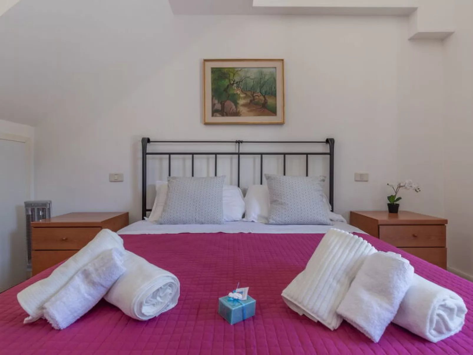 Casa Tramonti - Binnen