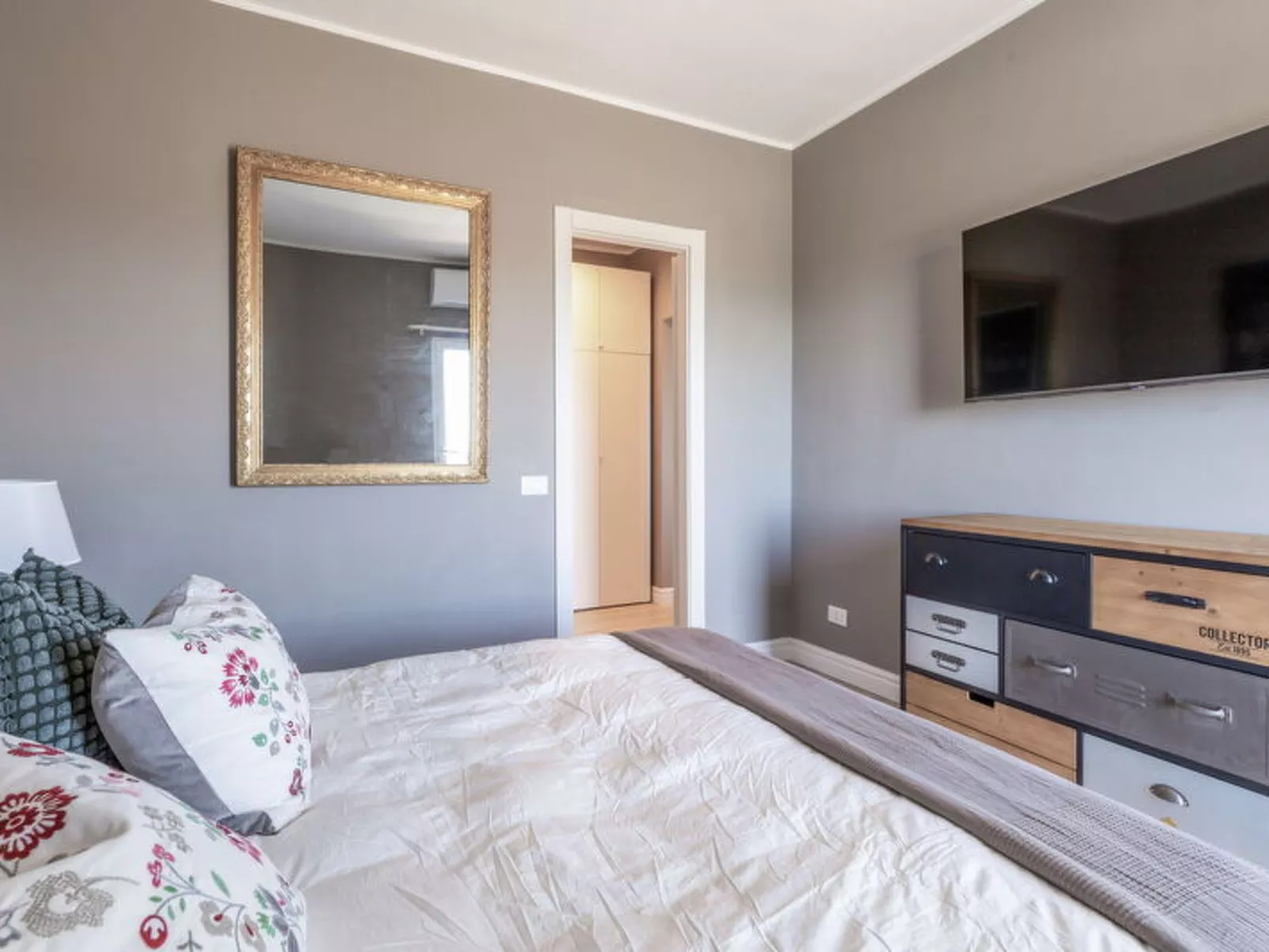 Suite Mareconero - Binnen