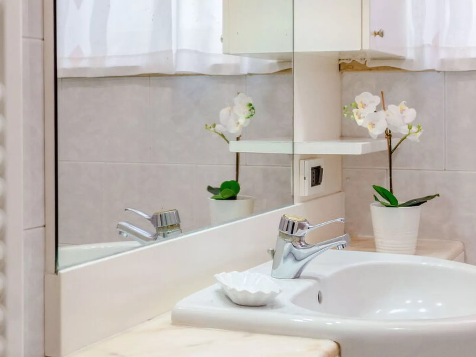 Suite Oltremare - Binnen