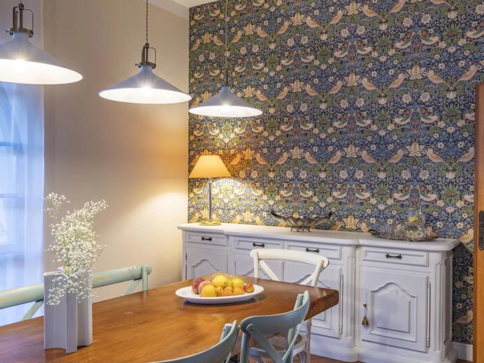 Villa i Portici - Binnen