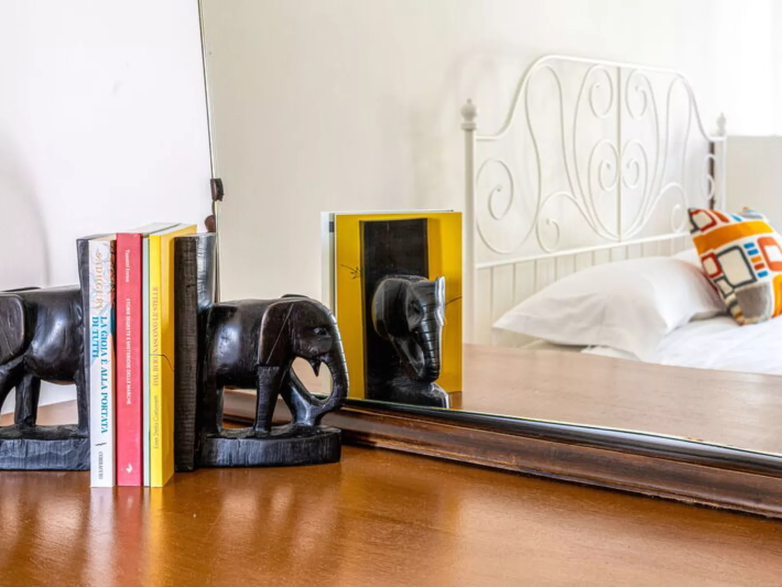 Casa Ballerini - Binnen