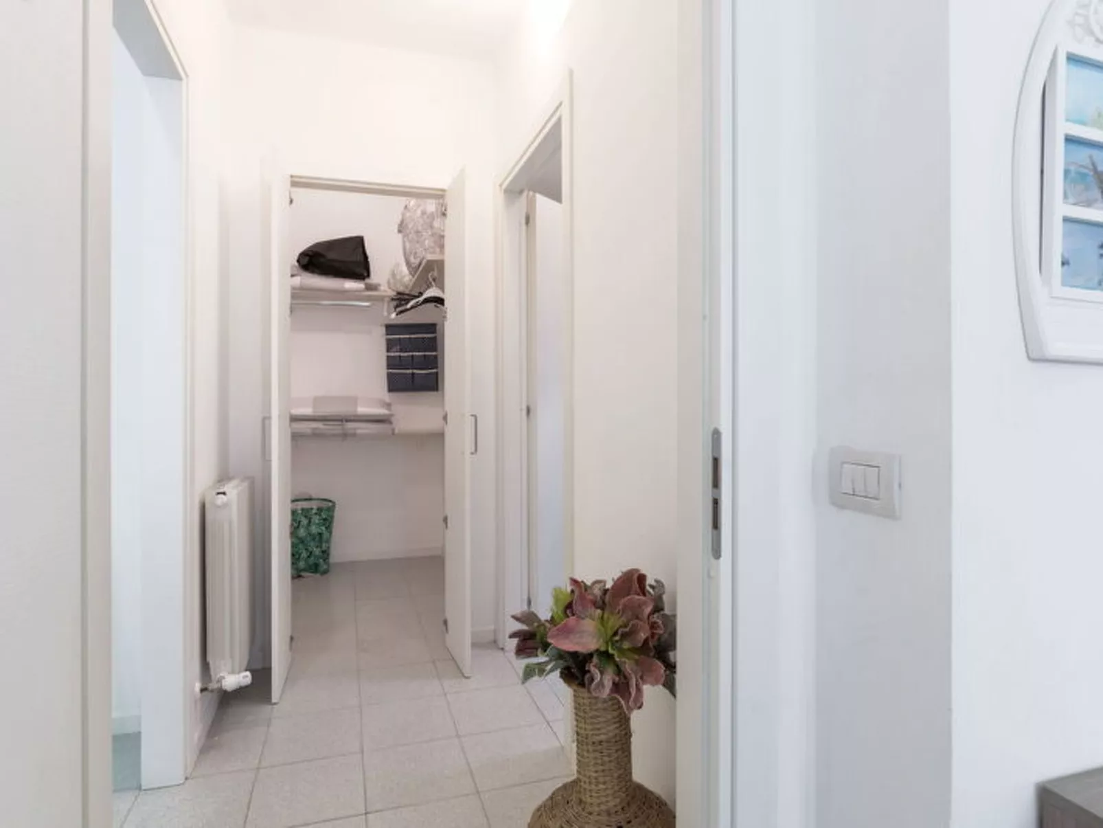 La Rondine Apartment - Binnen