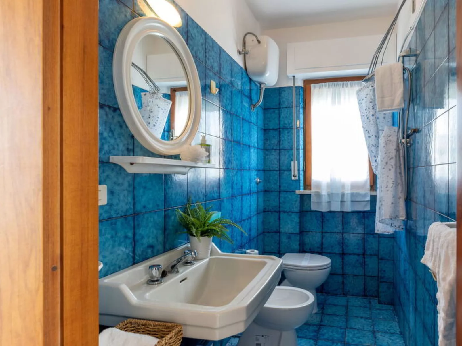 La Terrazza Sul Conero - Binnen