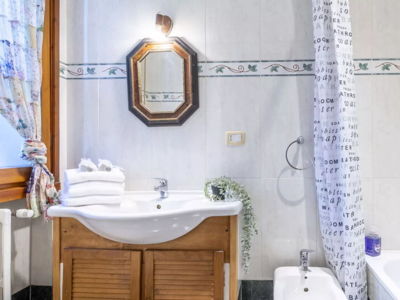 Suite Vogel - Binnen