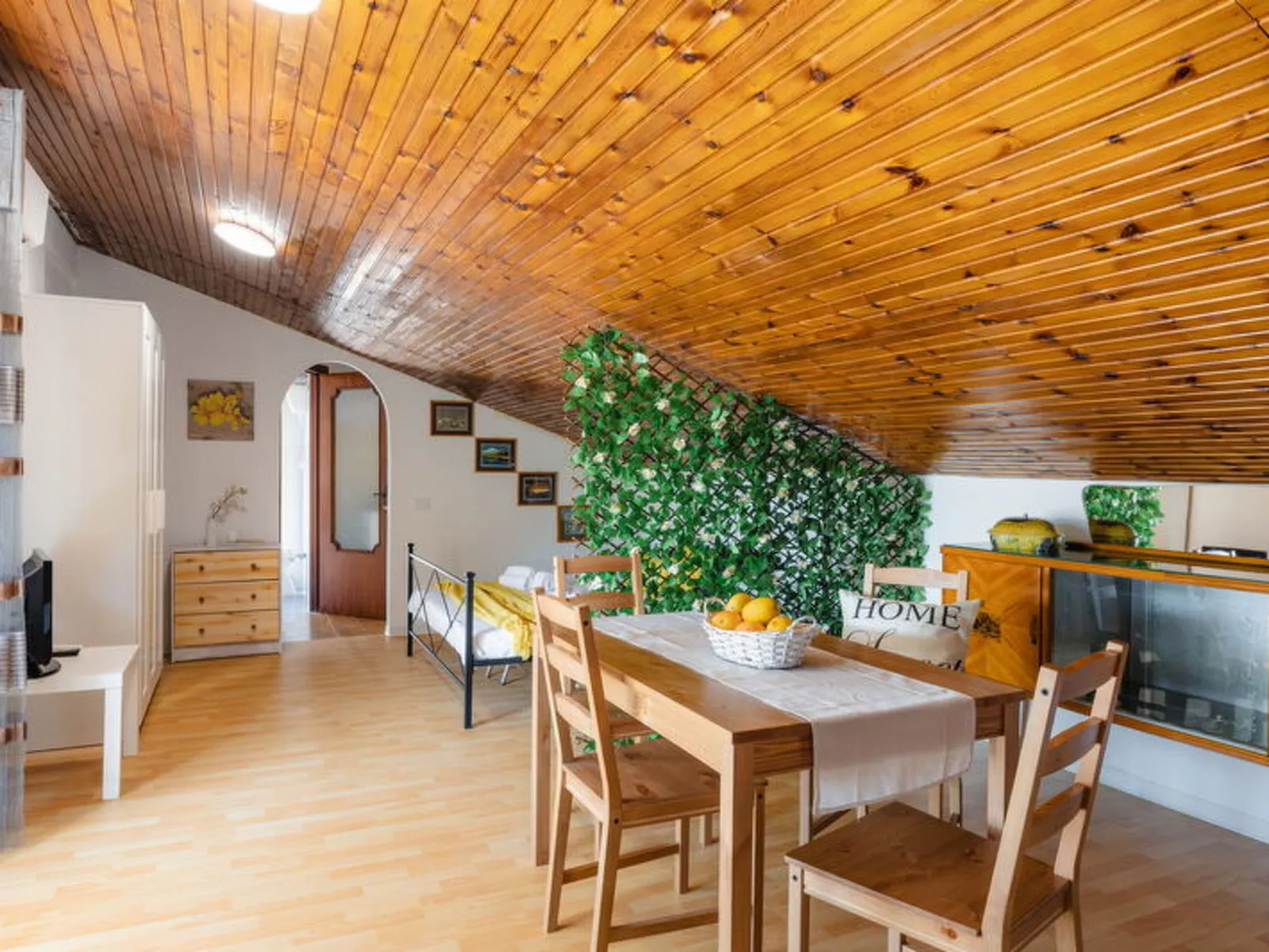 Sopraloreto Apartment - Binnen