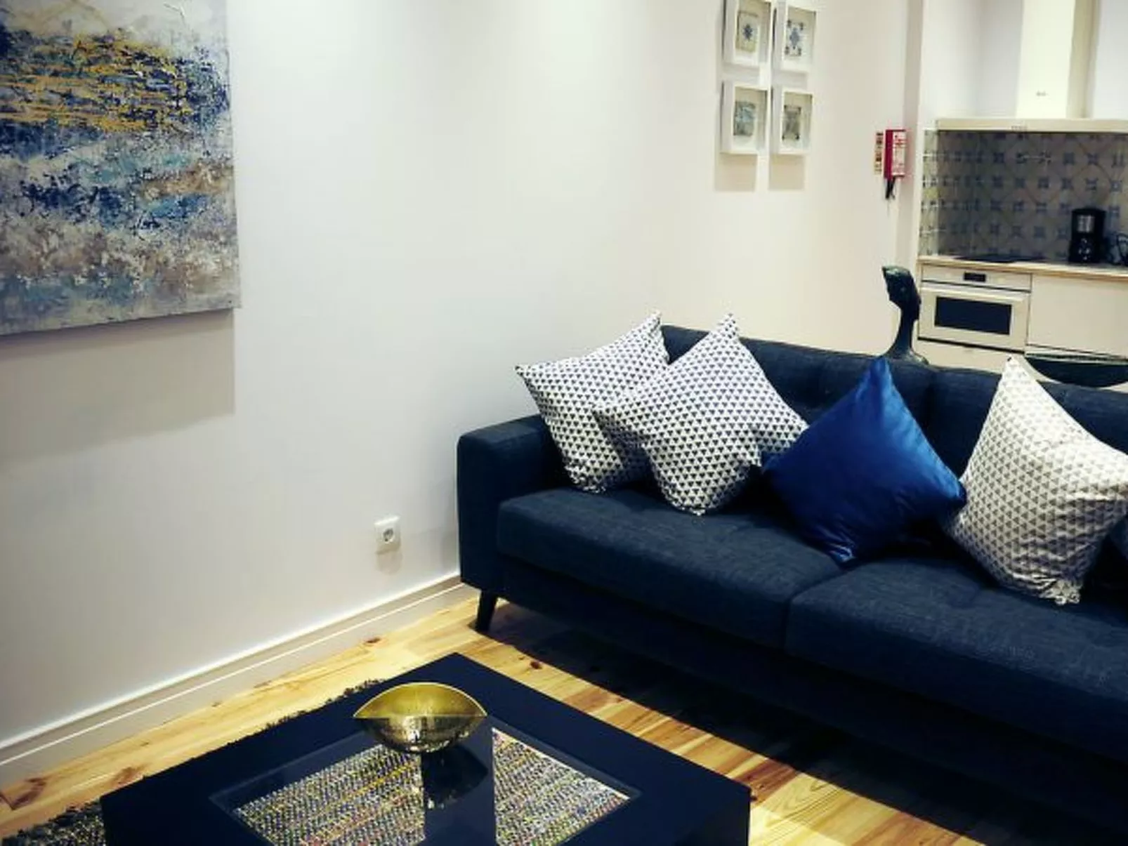 Sado Blue City&River Flats - Galapinhos - Binnen