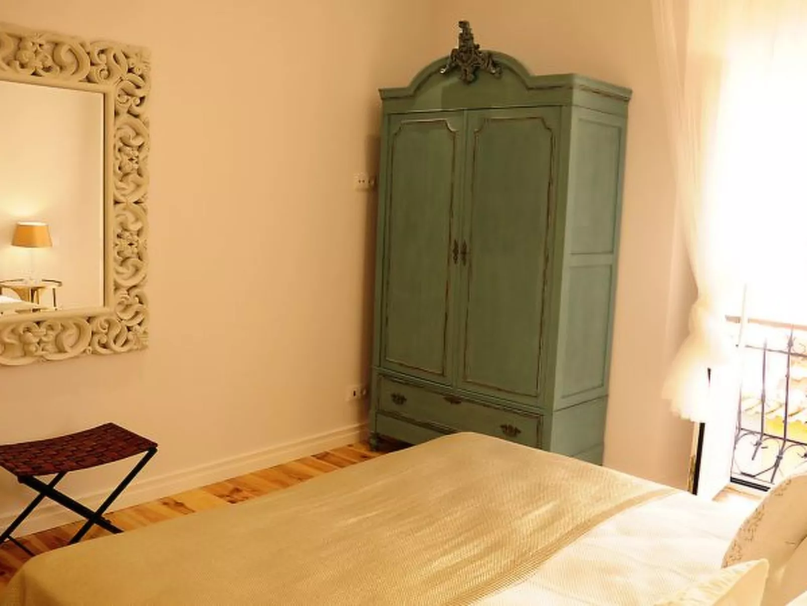 Sado Blue City&River Flats - Figueirinha - Binnen