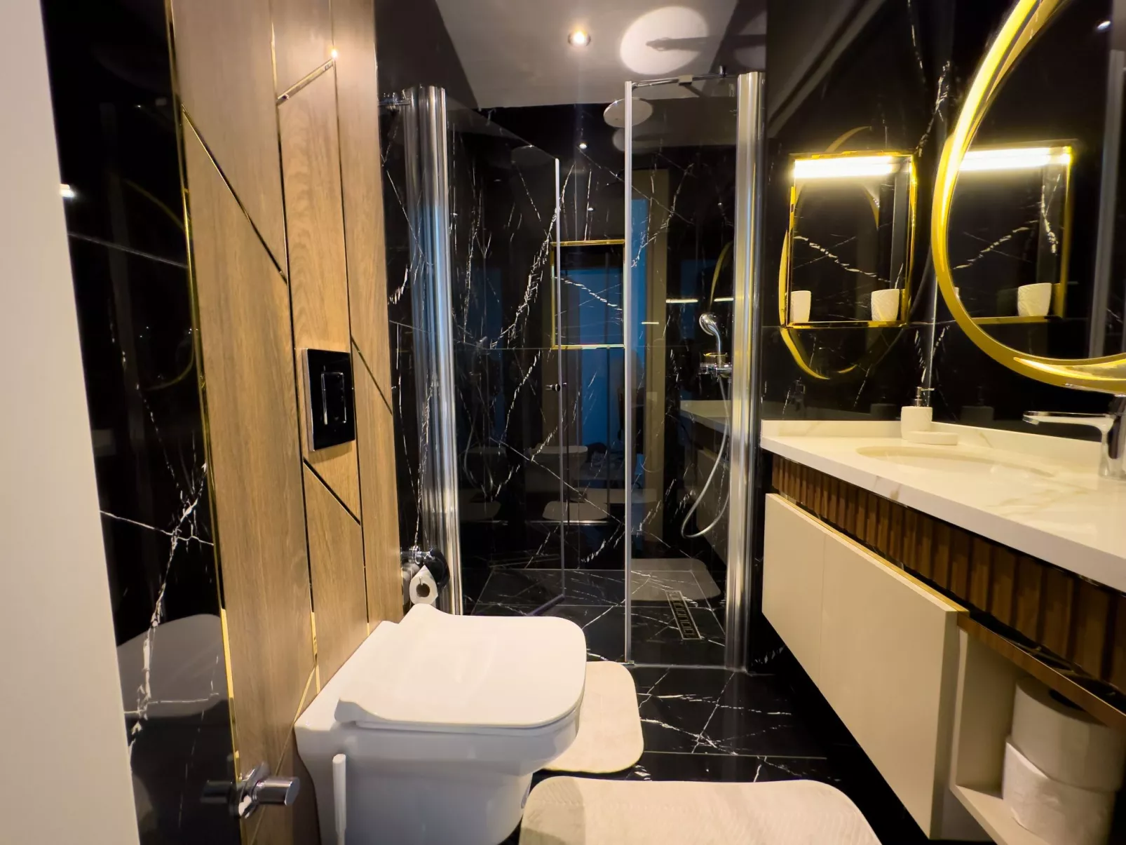 Qoople Excellence A-45 neue Wohnung am Meer - Binnen