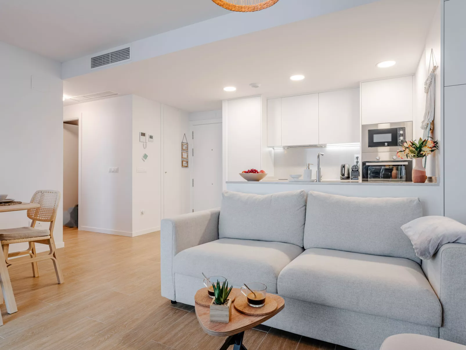 Marina Real III - Binnen