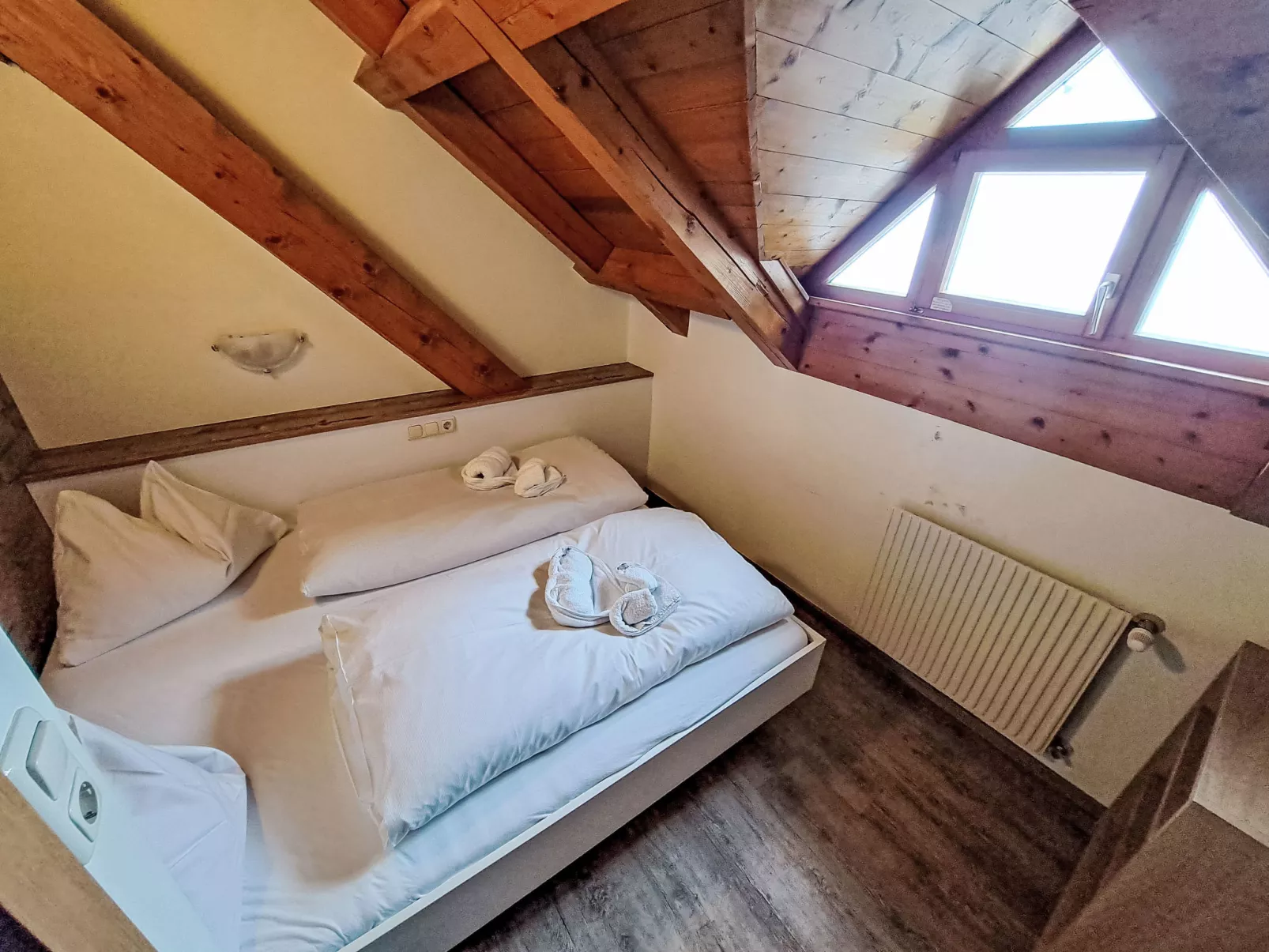 Katschberg 26 - Binnen