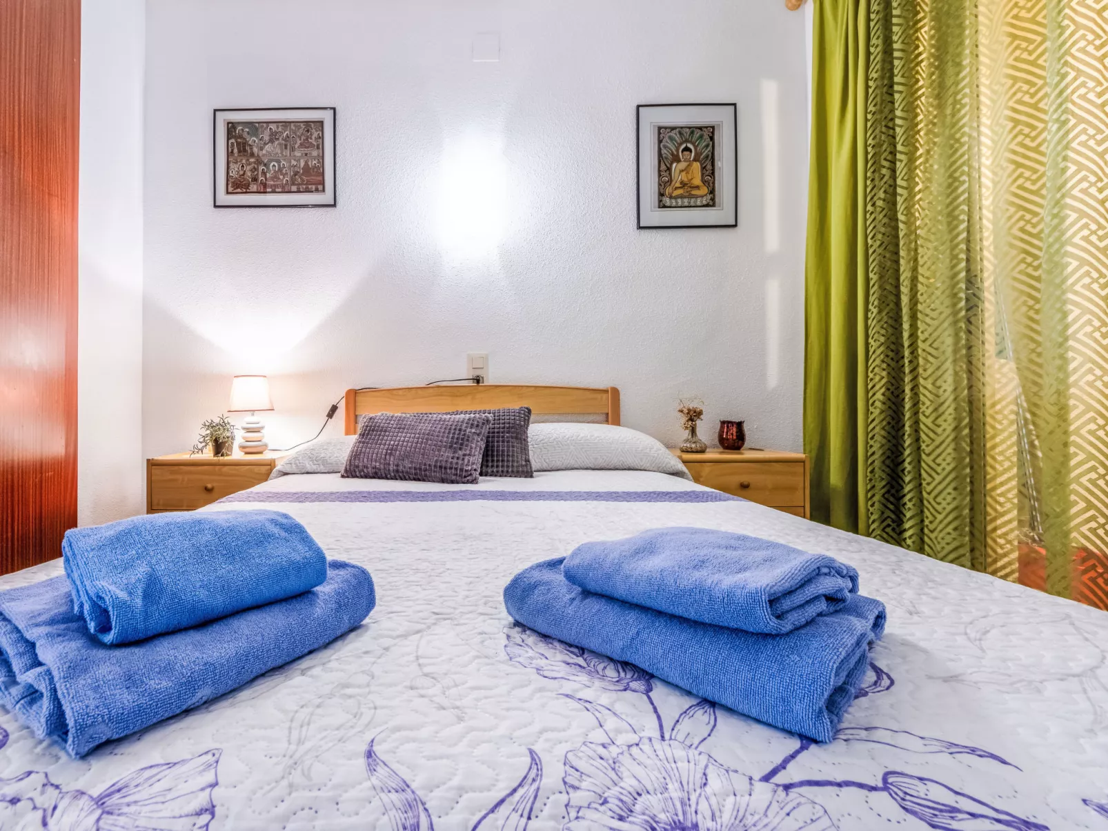 Costa Blanca I - Binnen