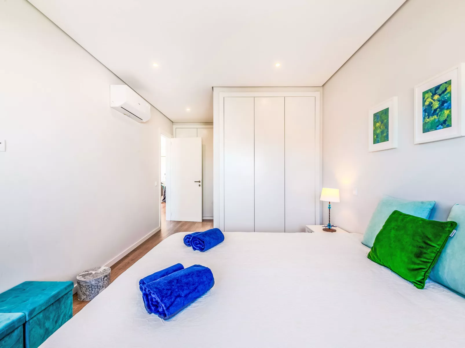 Vista Park Residence - Binnen