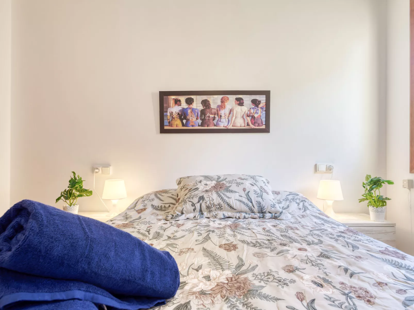 Centro peatonal Roses - Binnen