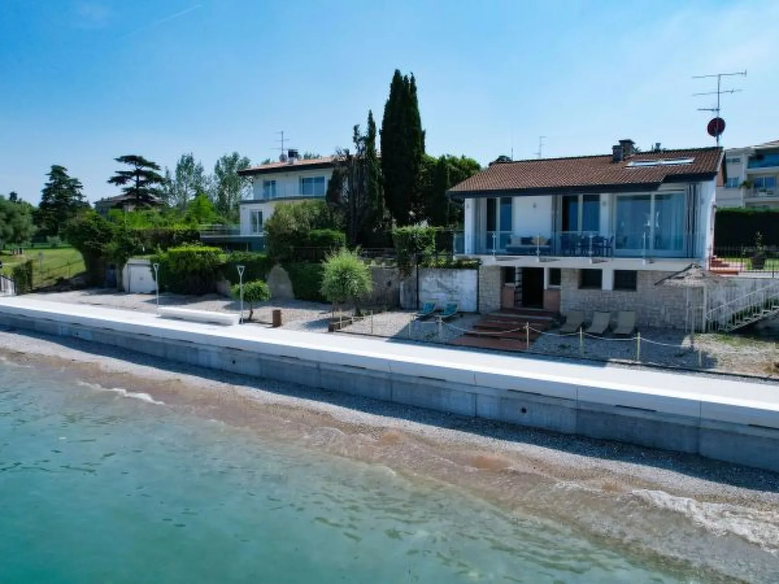 DesenzanoLoft Villa Meraviglia am See - Image-tags.info