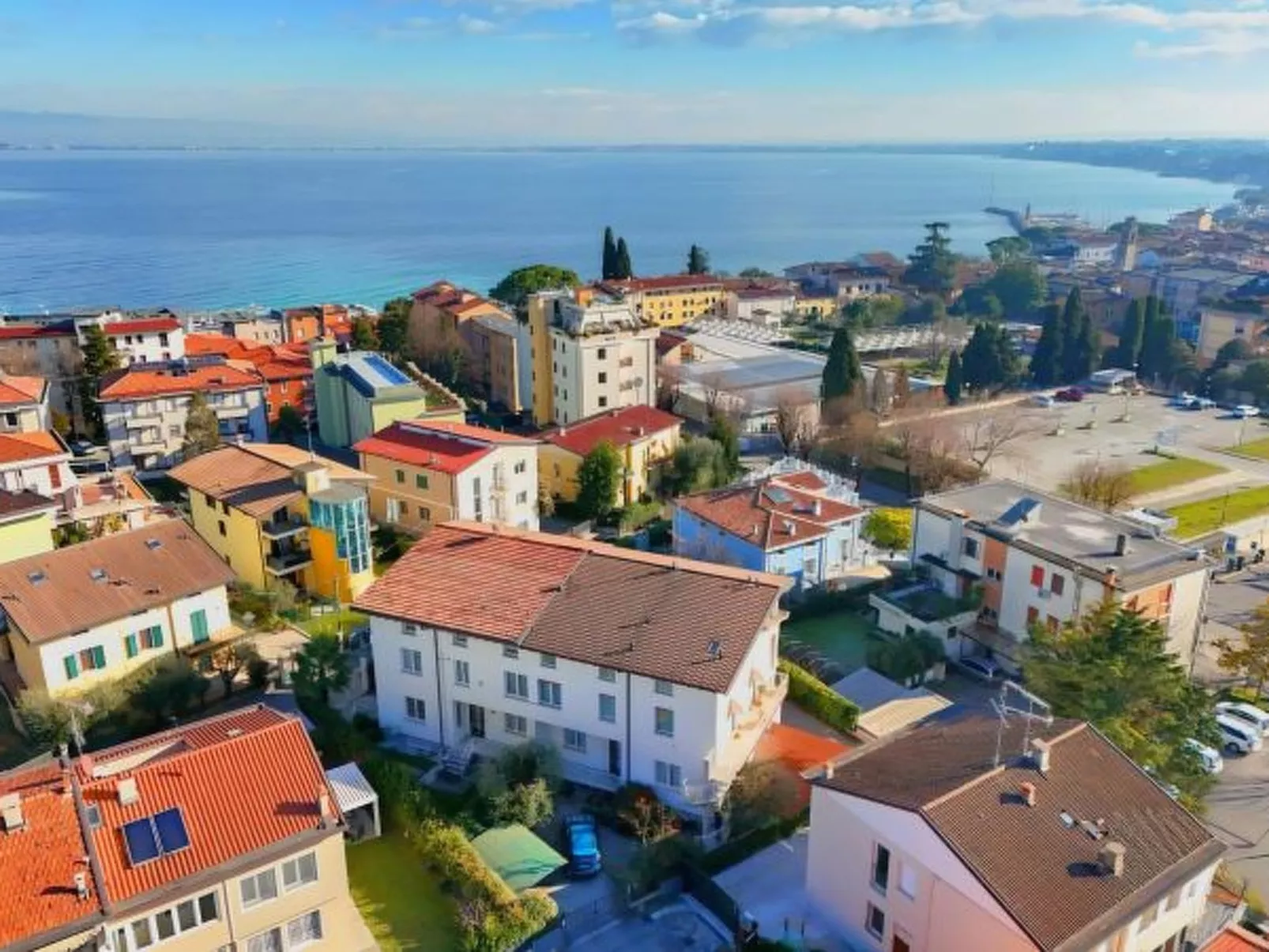 Desenzanoloft Surfing on the Lake - Image-tags.info