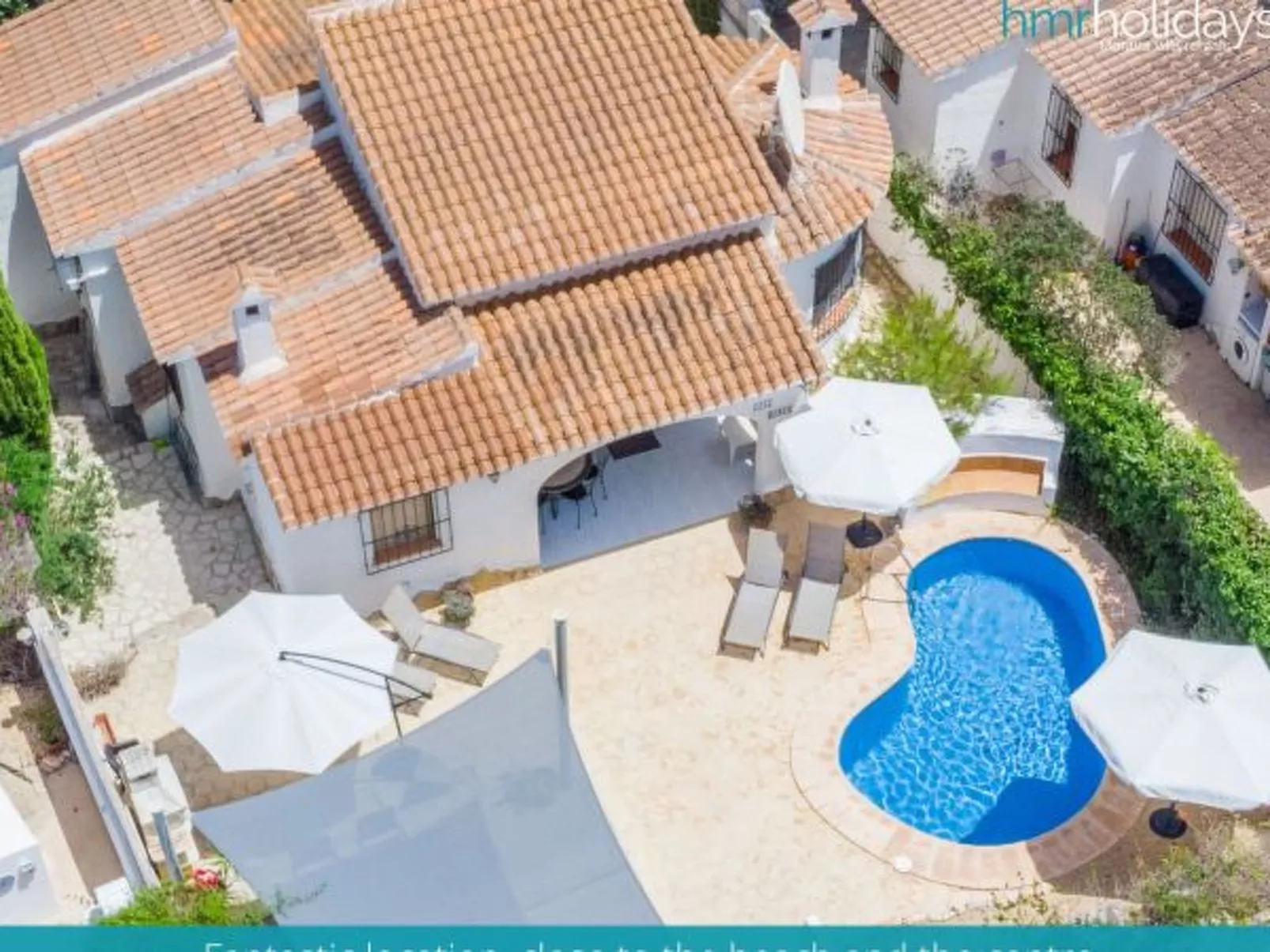 Villa Love Moraira - Image-tags.info