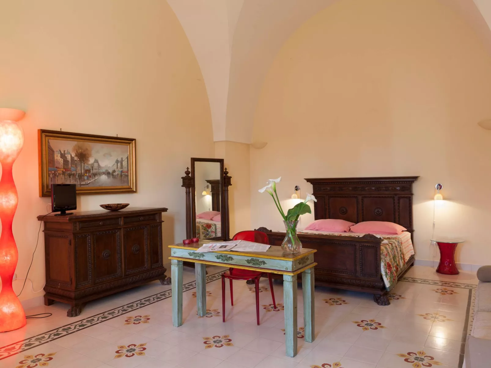 Bedbreakfast - Binnen