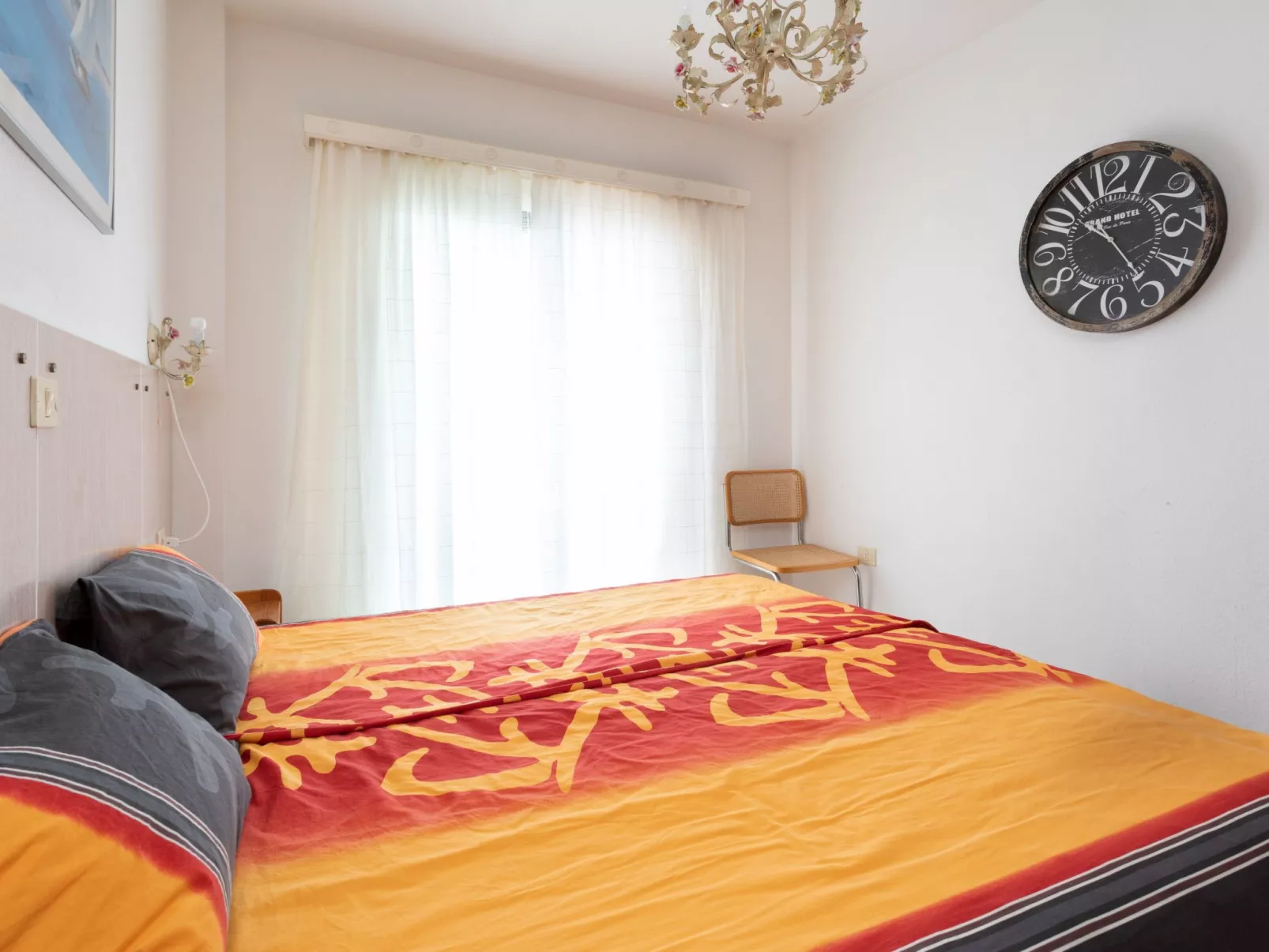 Apartment  Meerblick - Binnen