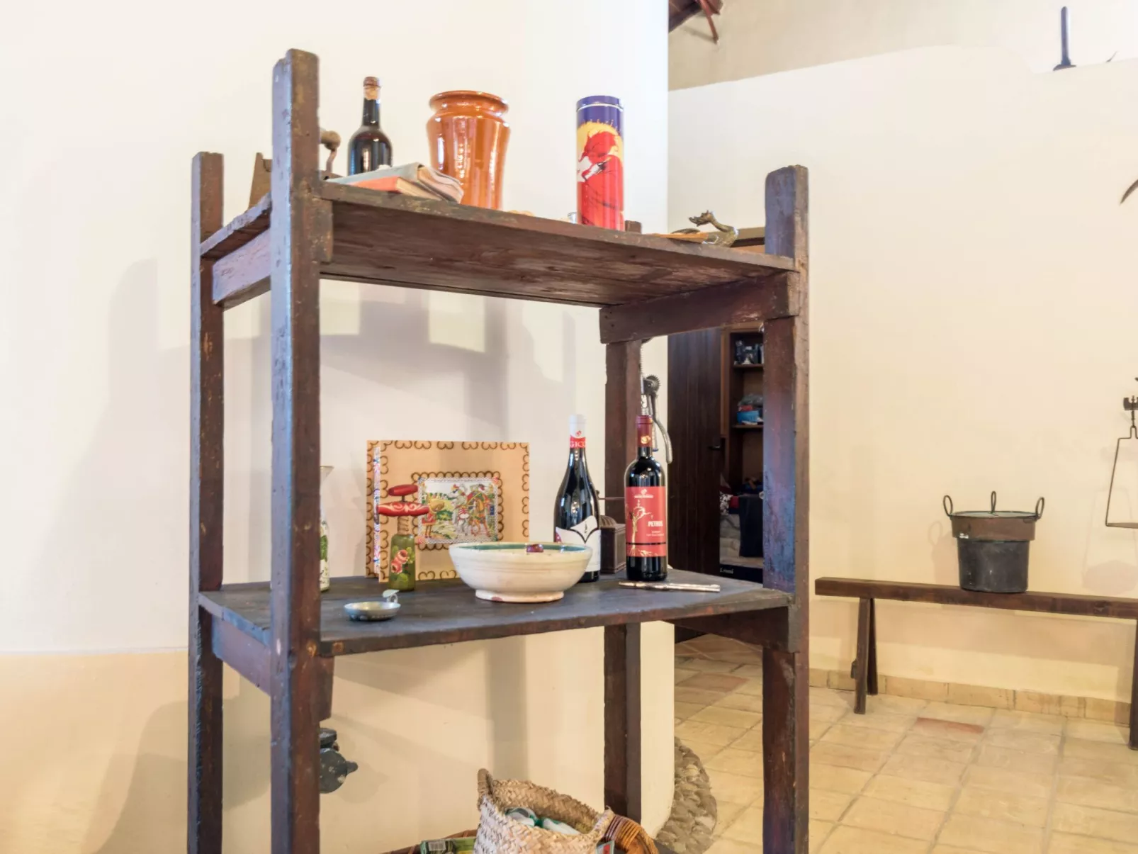 Gästezimmer mit Wasserblick - Binnen