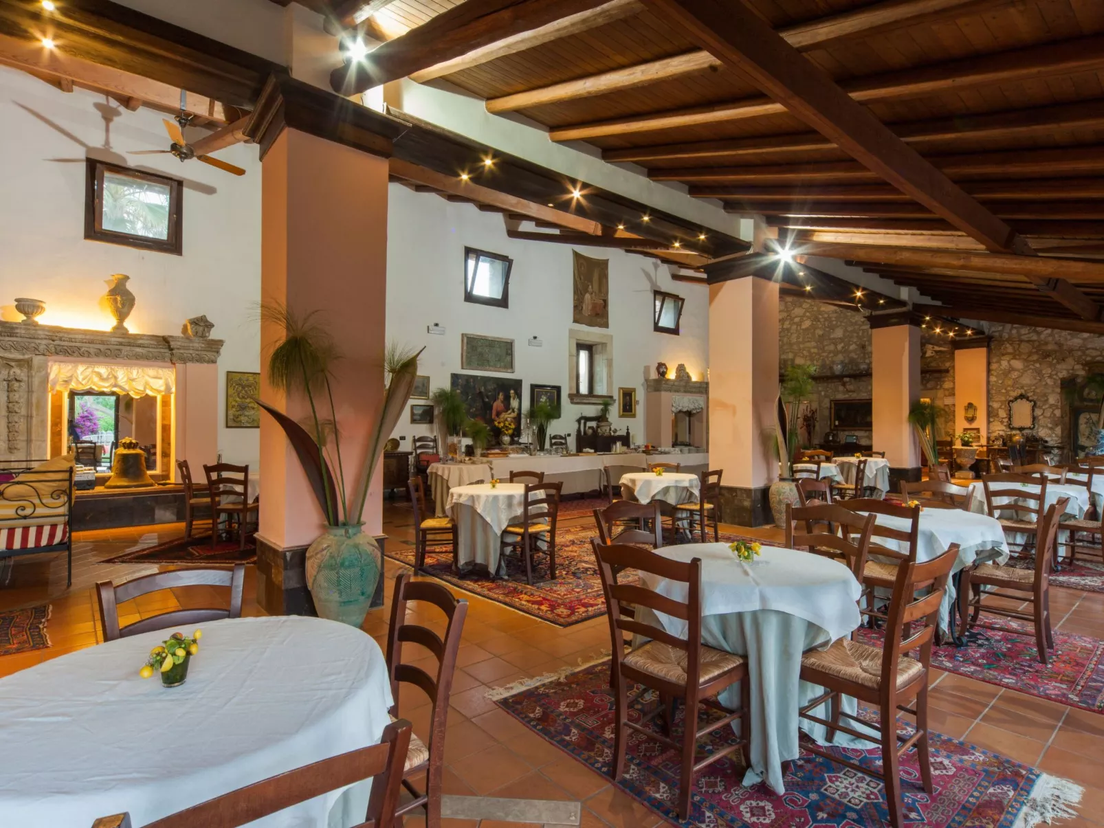 Villa dei Papiri - Superior Zimmer mit möbliertem Garten - Image-tags.info