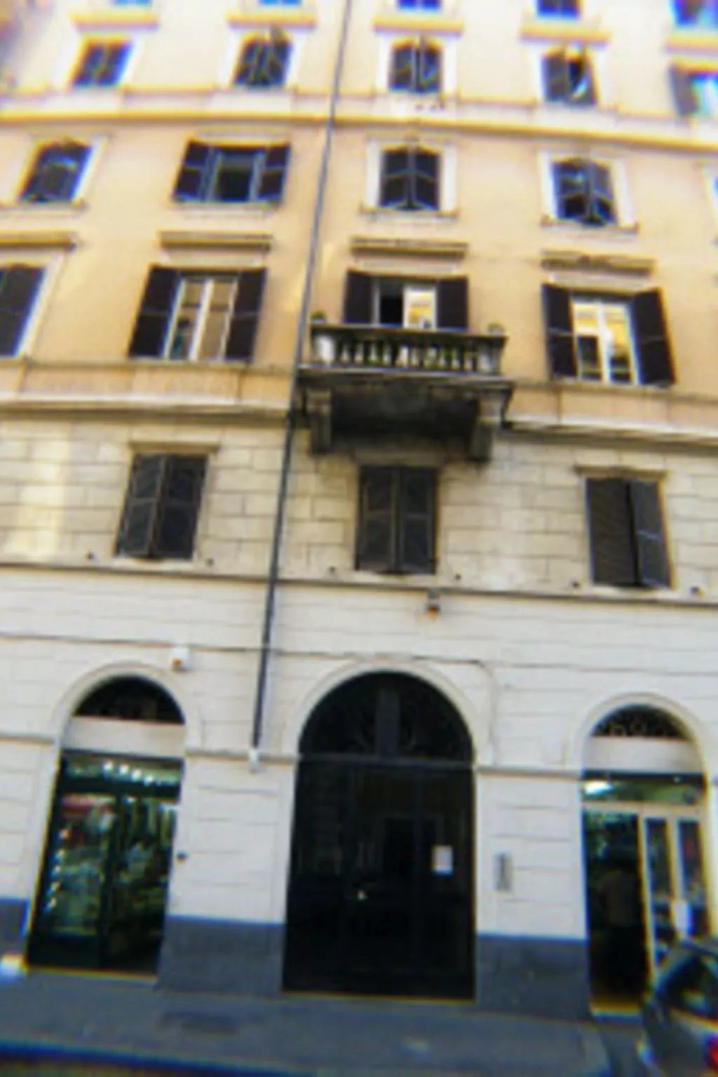 Zimmer 'Le Rose di Bi' mit Internetanschluss - Buiten