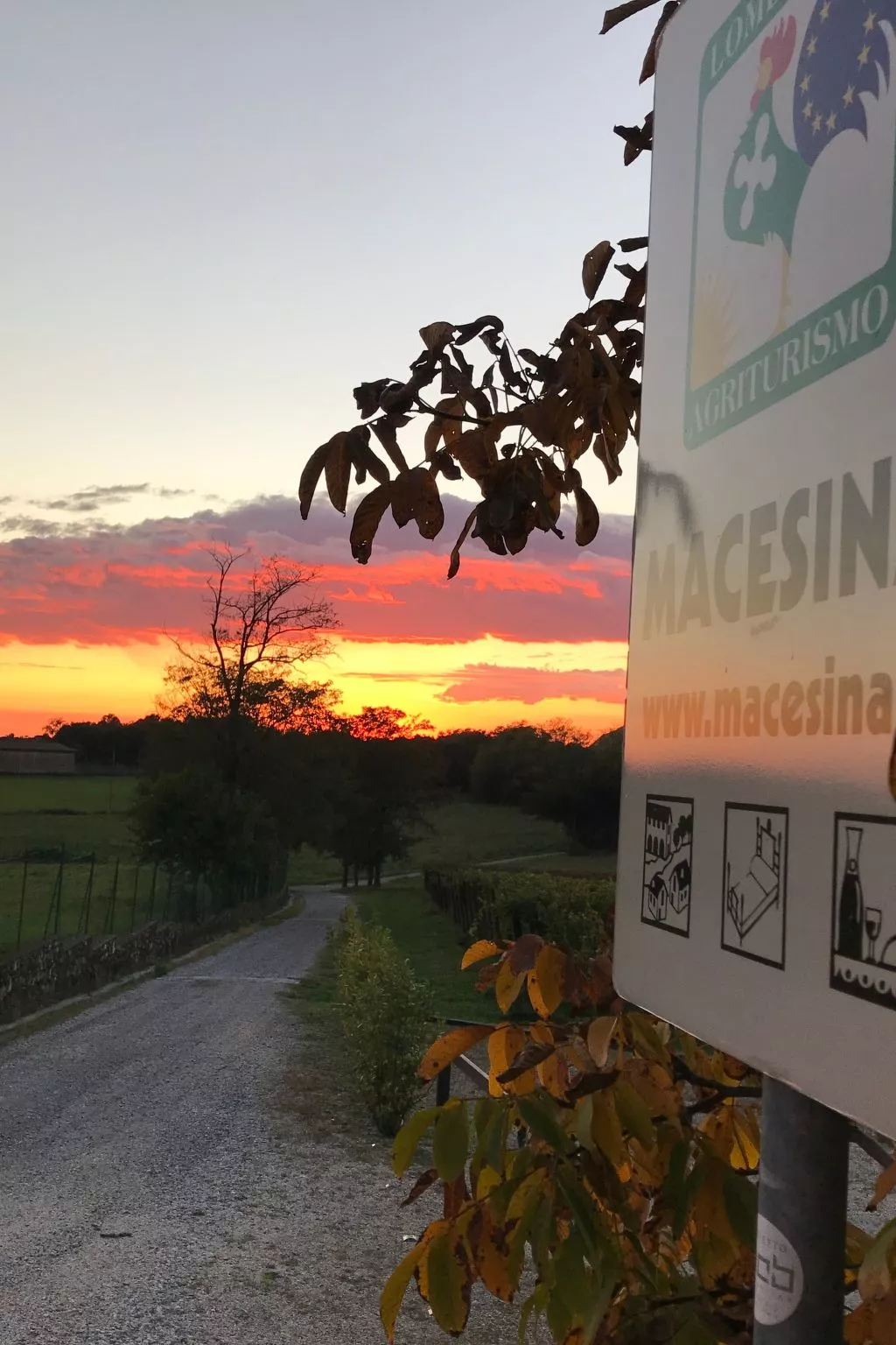 Gelbes Zimmer - Buiten