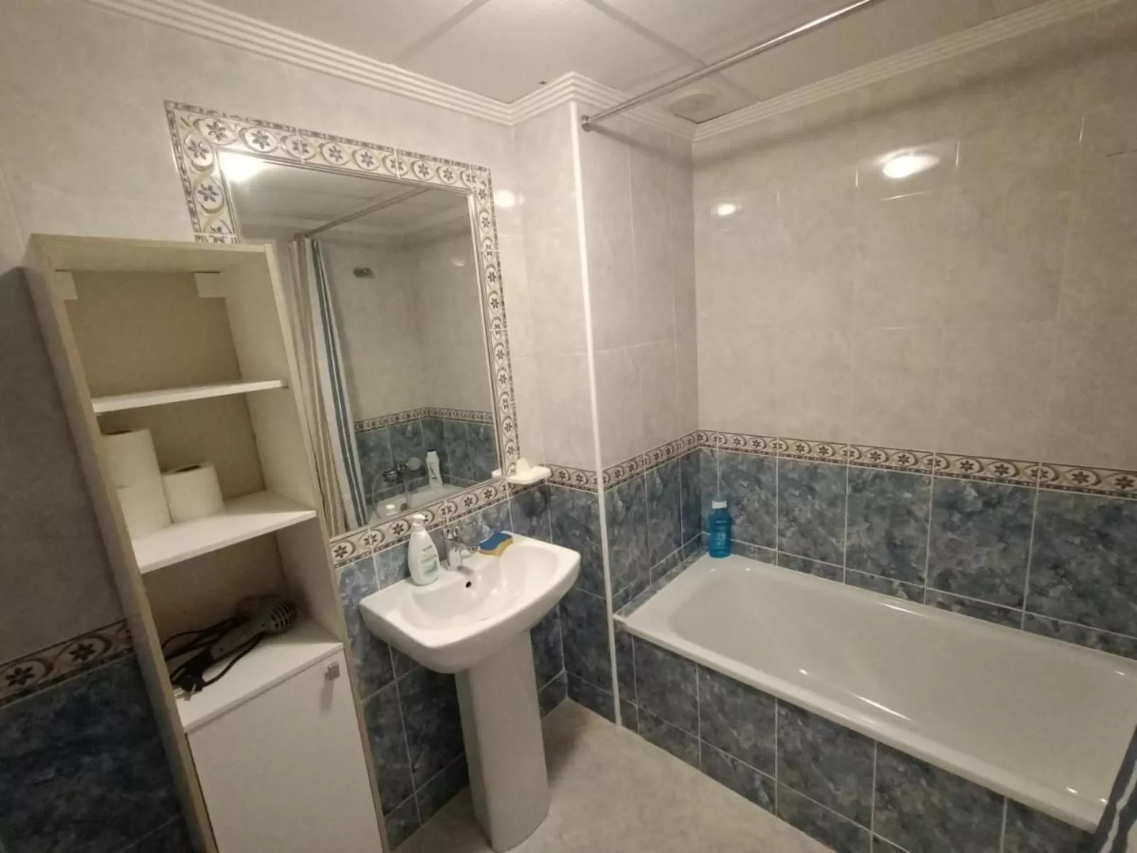 "Fontana Golf" - Binnen