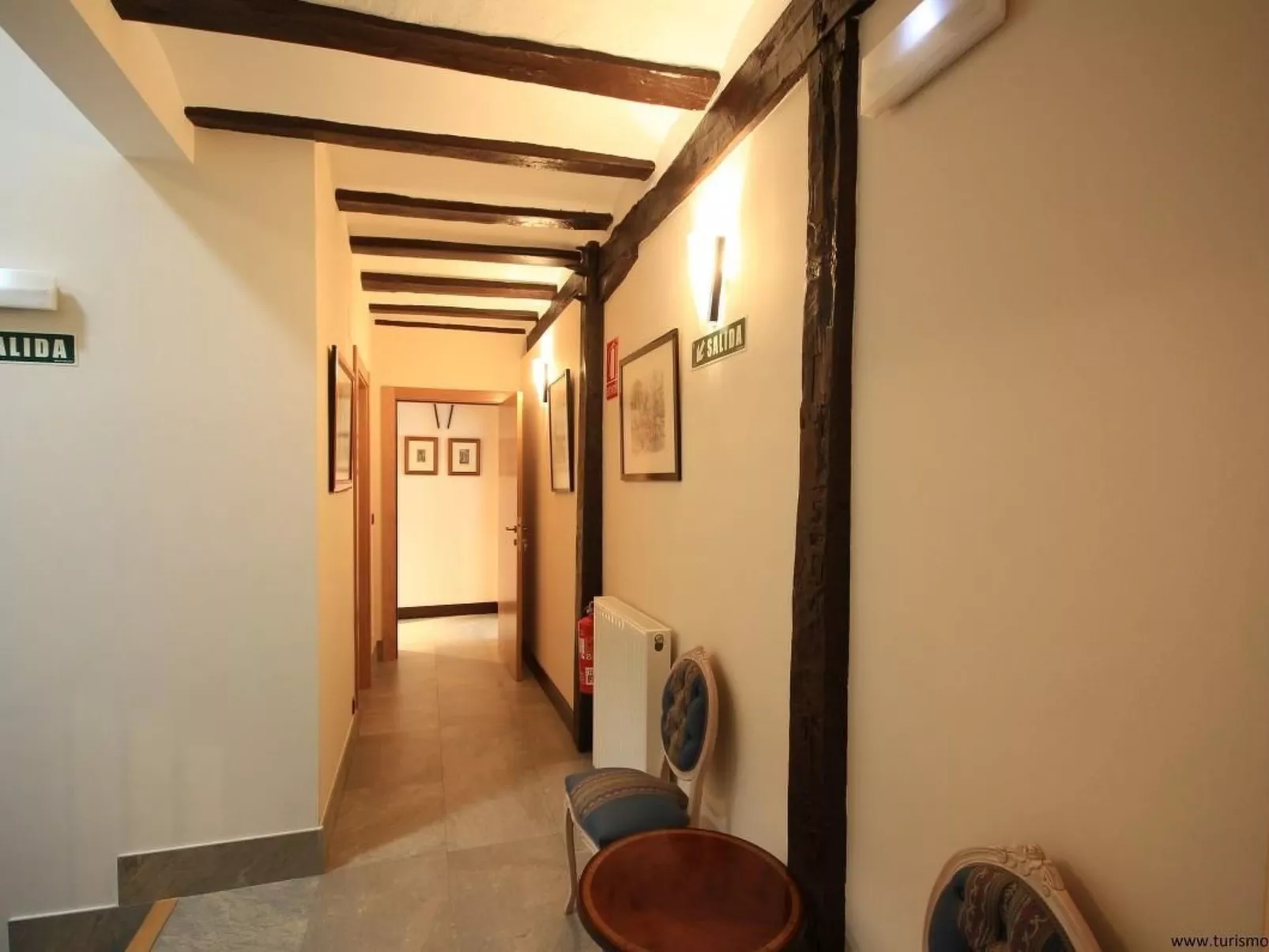 Gästezimmer "Casa de la Cadena". - Binnen