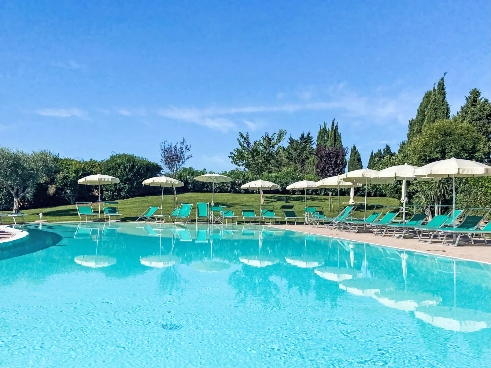 Cinquantina - Buiten