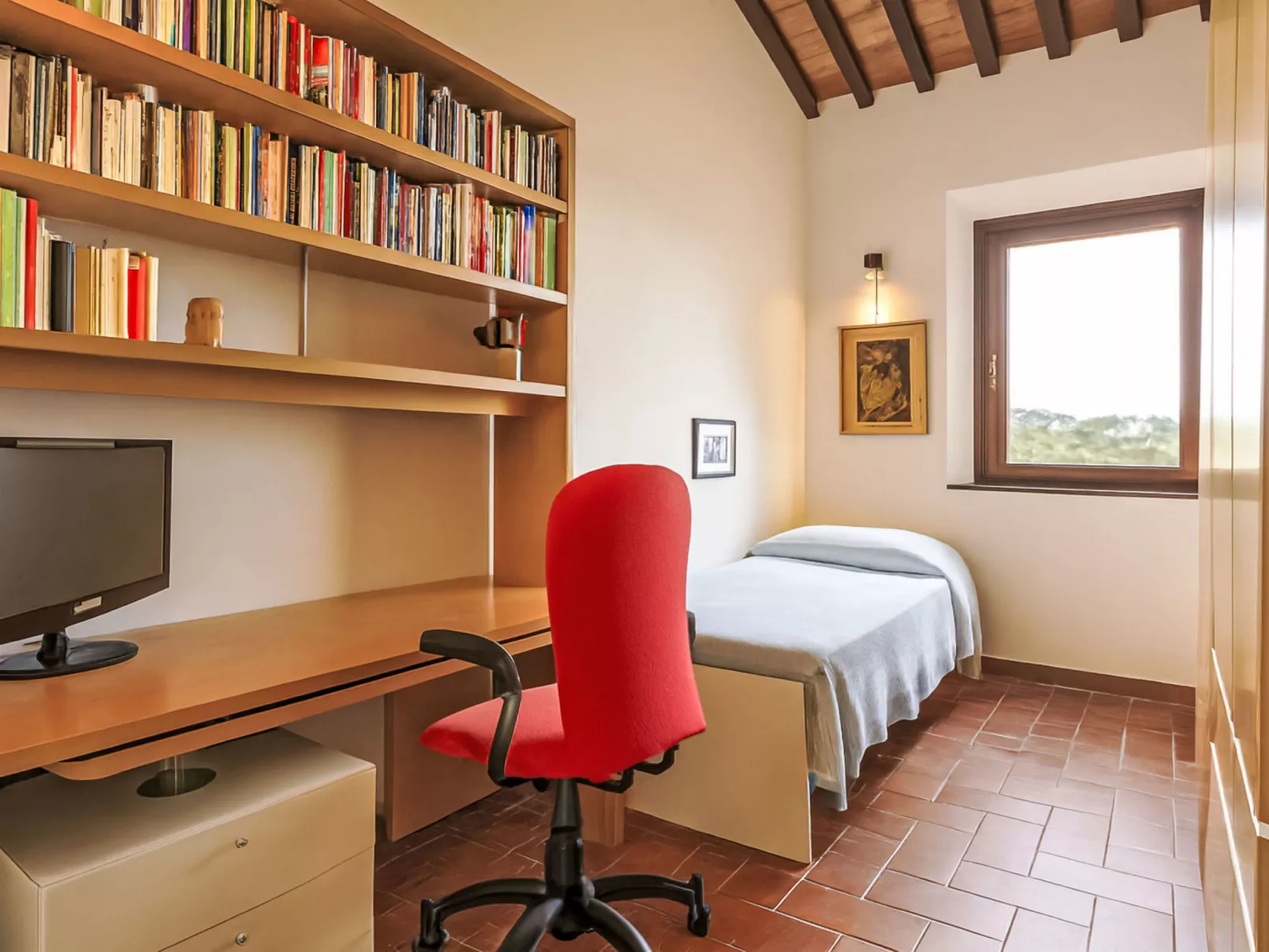 Casa dell'Uva - Binnen