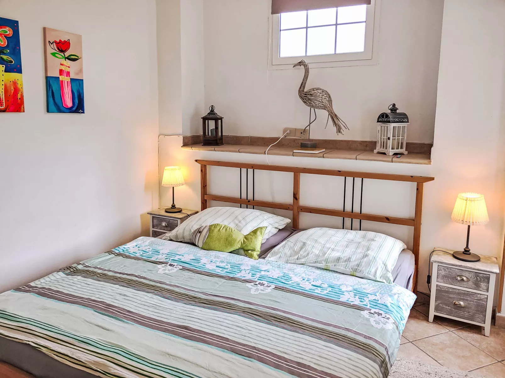 Casa Oreggi - Binnen