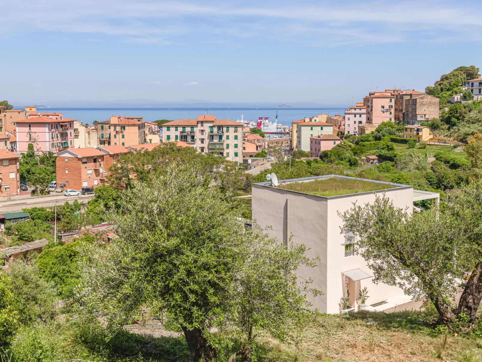 L'Eco di Rio - Buiten