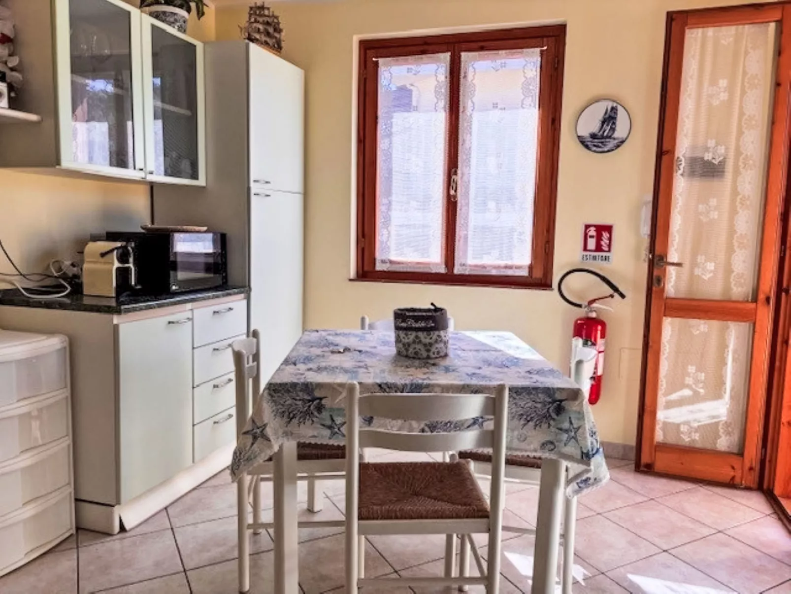 Residenza del Sole - Binnen