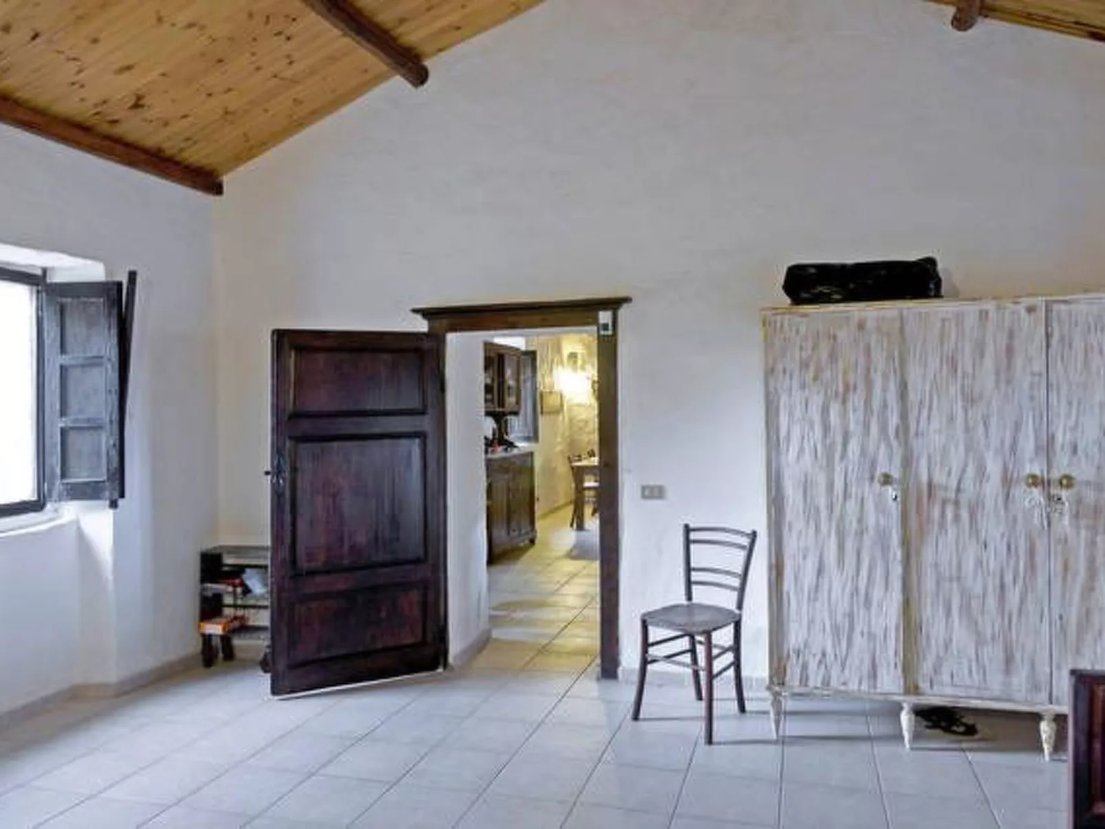 'Stazzu Lu Malchesi' - Binnen