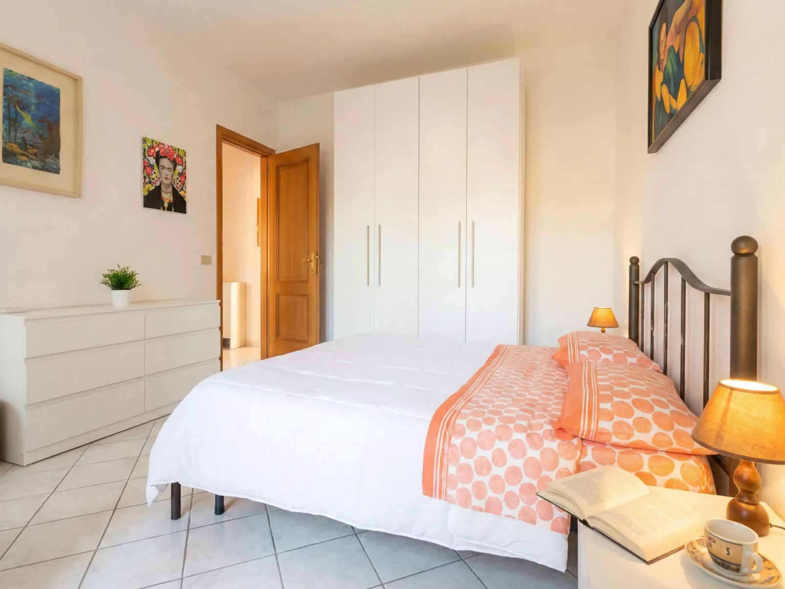 La Casa Di Lucia - Binnen