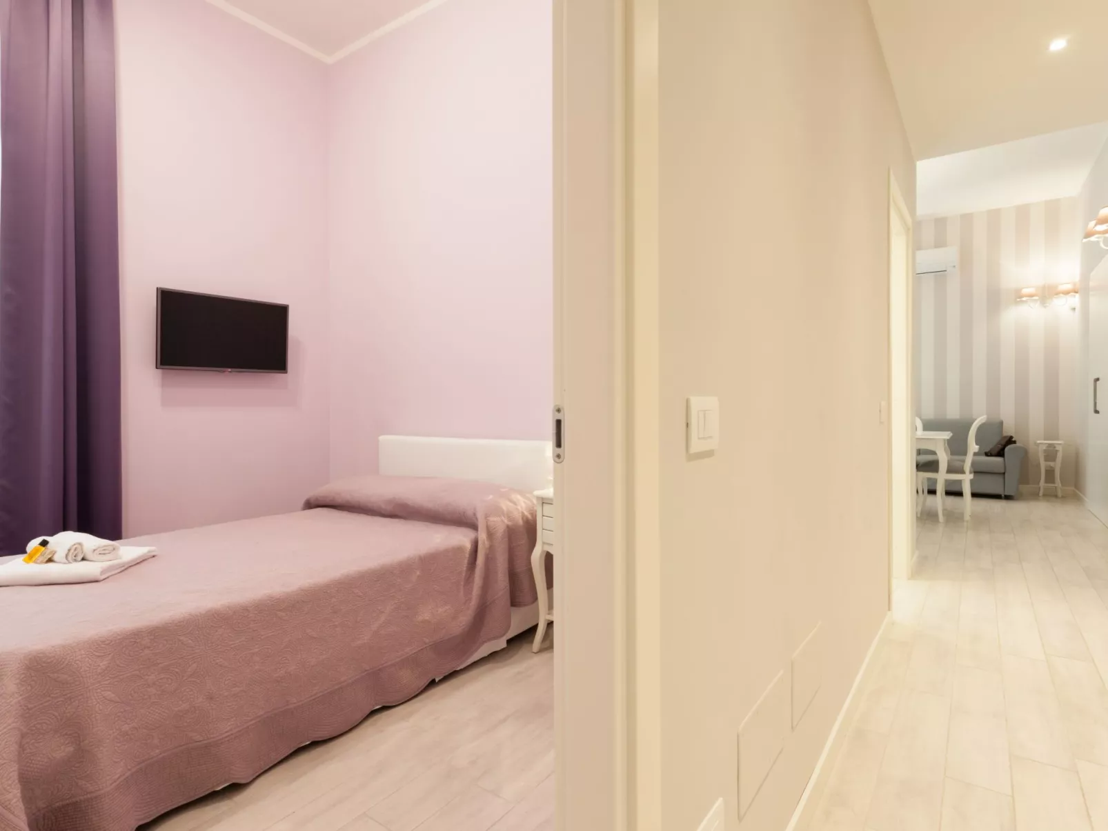 Drei Wohnungen in der Nähe des Vatikans - Prati, Rom - Binnen