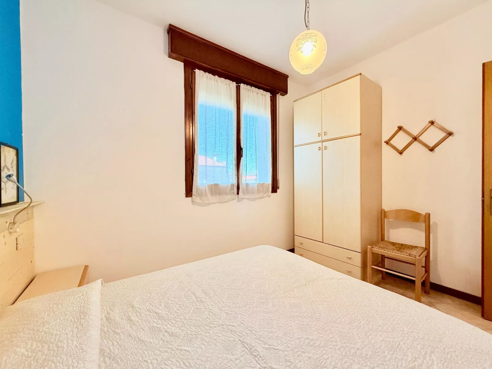 Chalet, Terrasse mit Kamin, privater Garten - Binnen