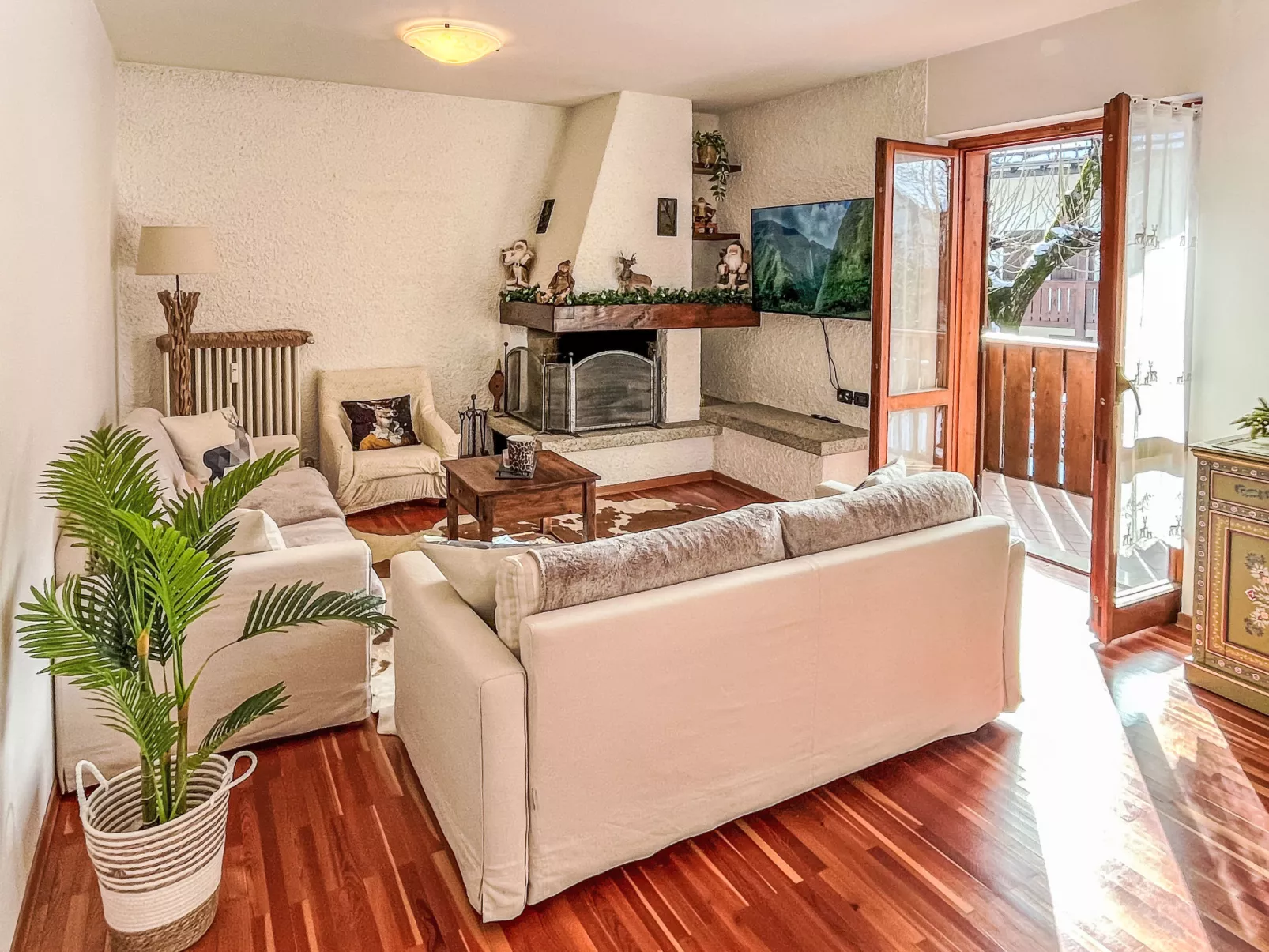 Maison Ginevra - Binnen