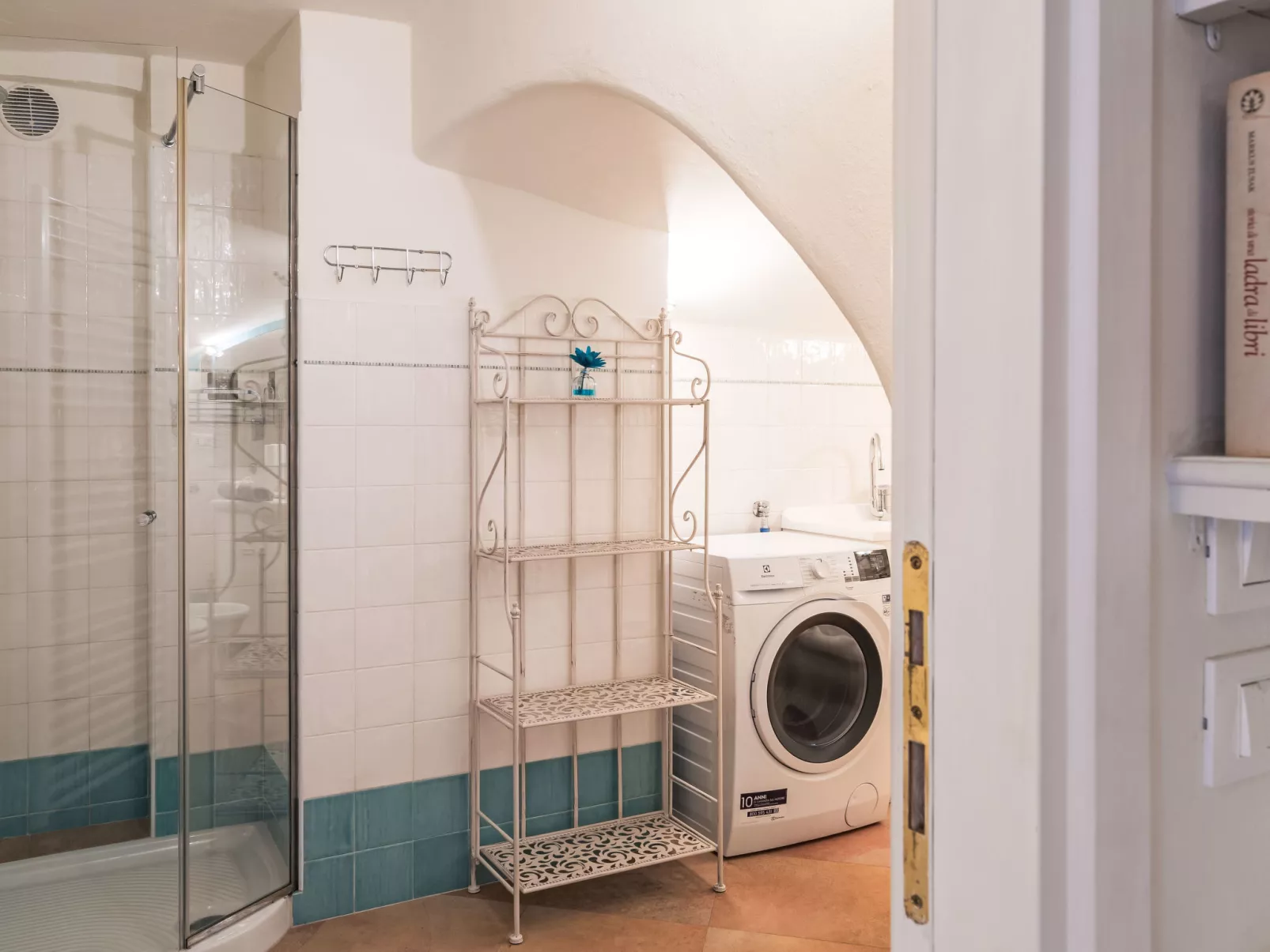 Kloster Parasio - Binnen