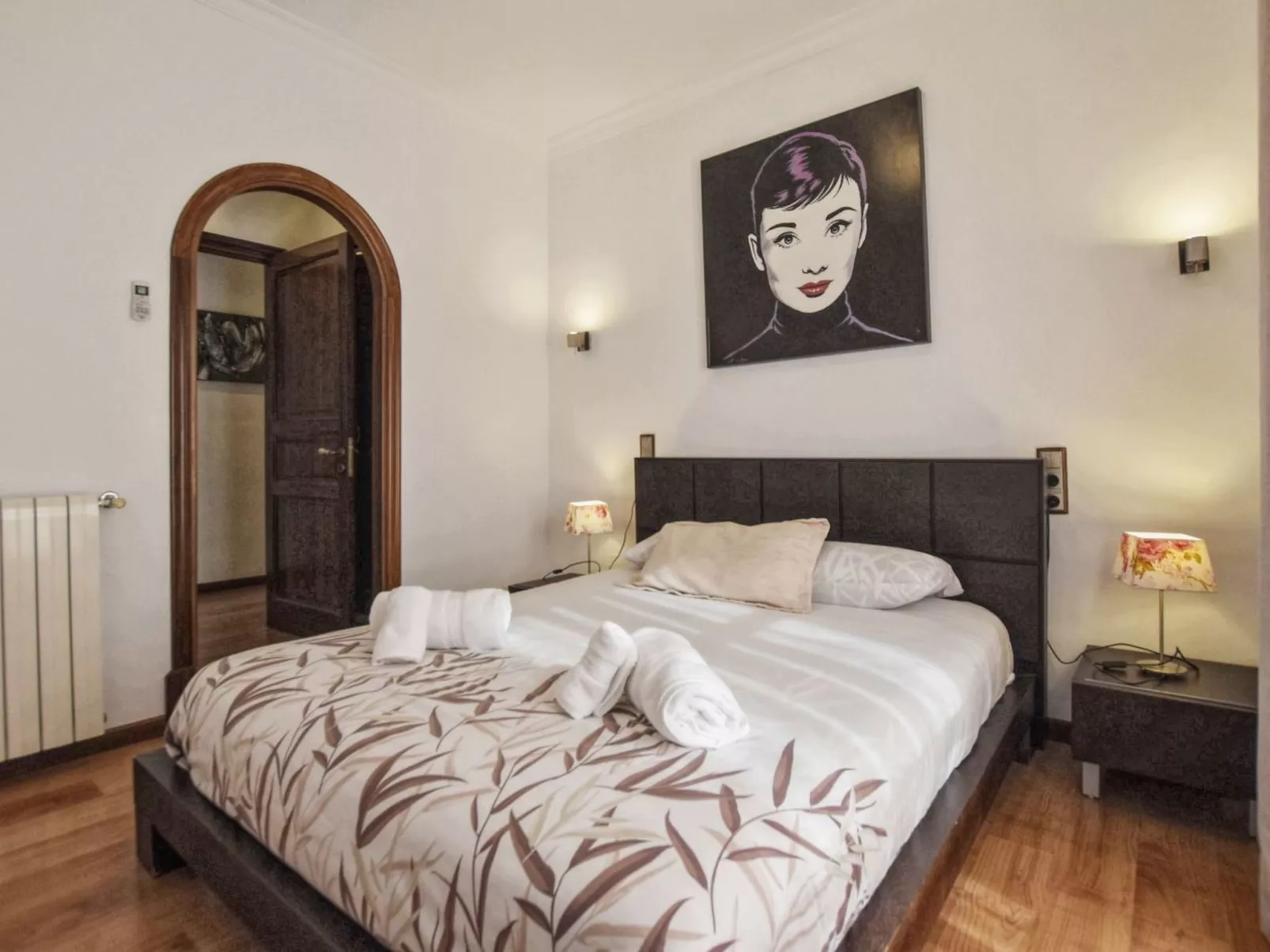 Wunderschönes Ferienhaus in Ariany mit Privatem Pool - Binnen