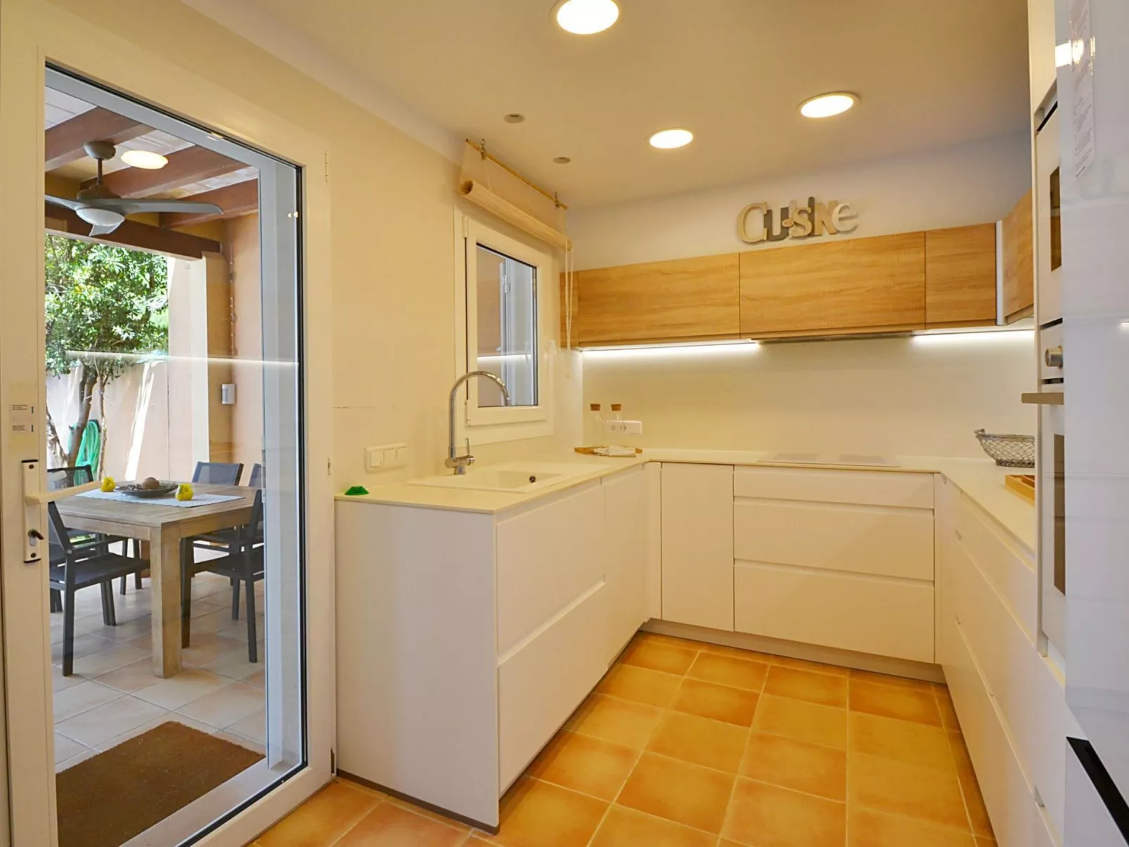 Gemütliches Ferienhaus in Urbanització S'estanyol mit Privatem Pool - Image-tags.info