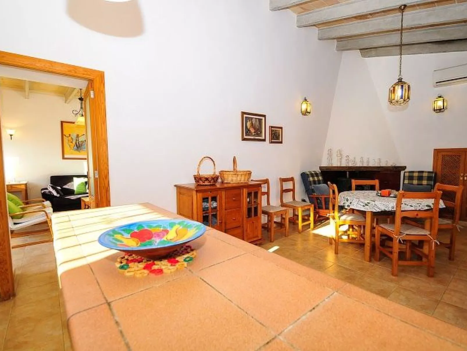 Gemütliches Häuschen S04MLL - Binnen