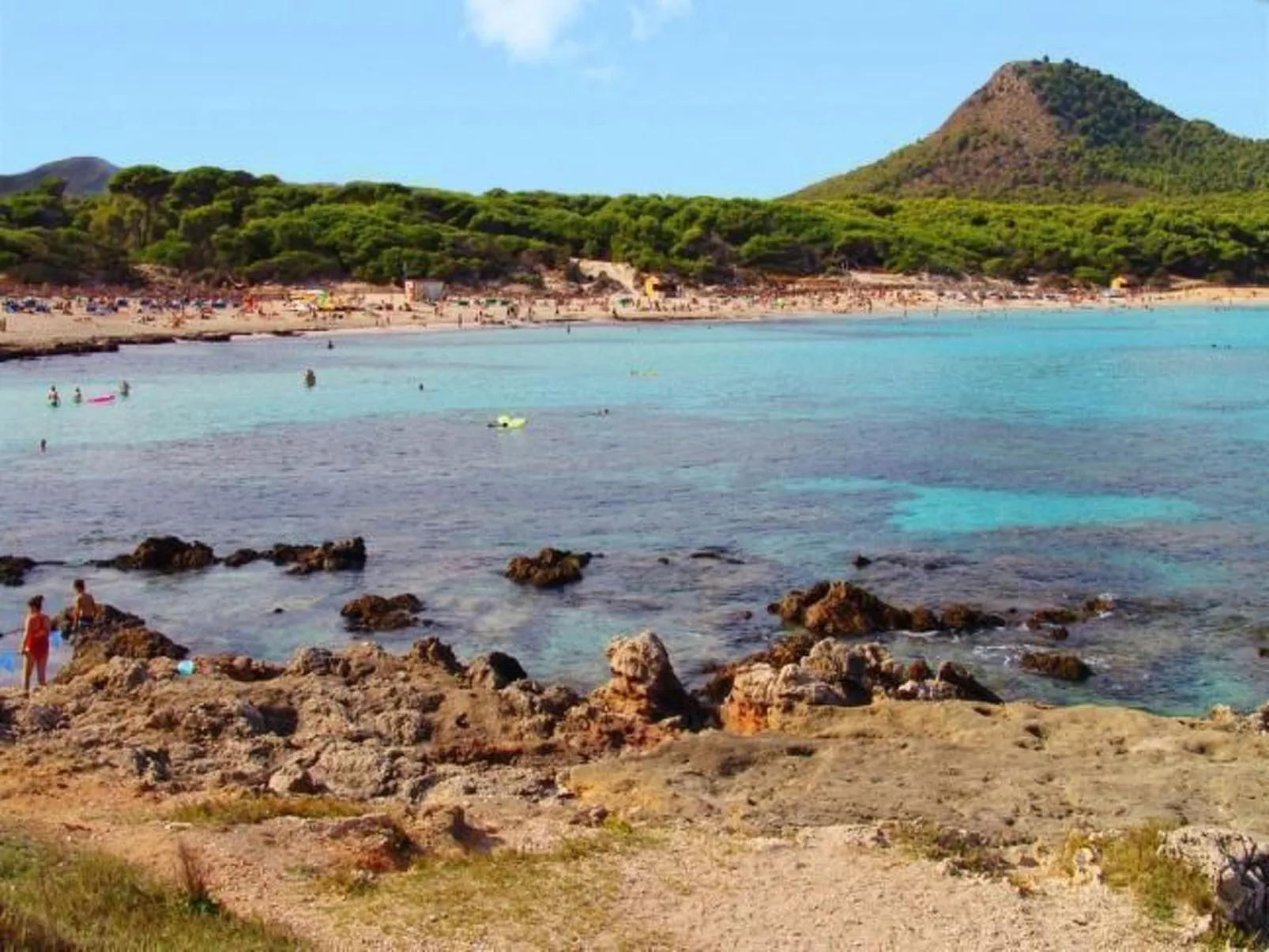 Kleine Ferienwohnung mit Gemeinschaftspool - Image-tags.info