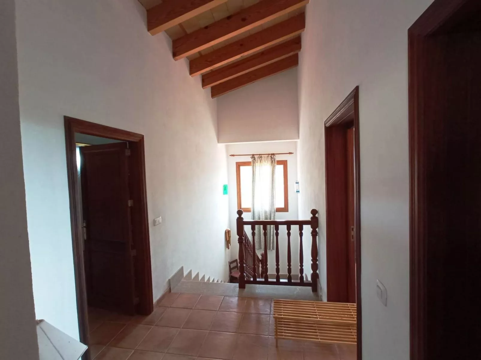 Finca 'Es Claper' mit privatem Fischteich - Binnen