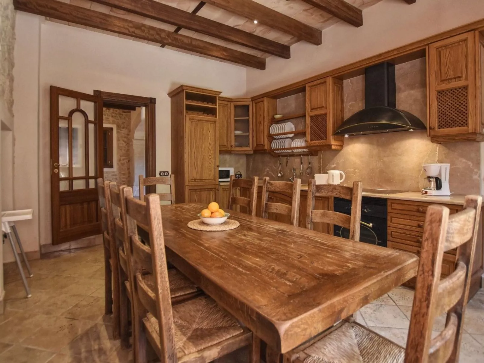 Villa mit eigenem Schwimmbad - Binnen